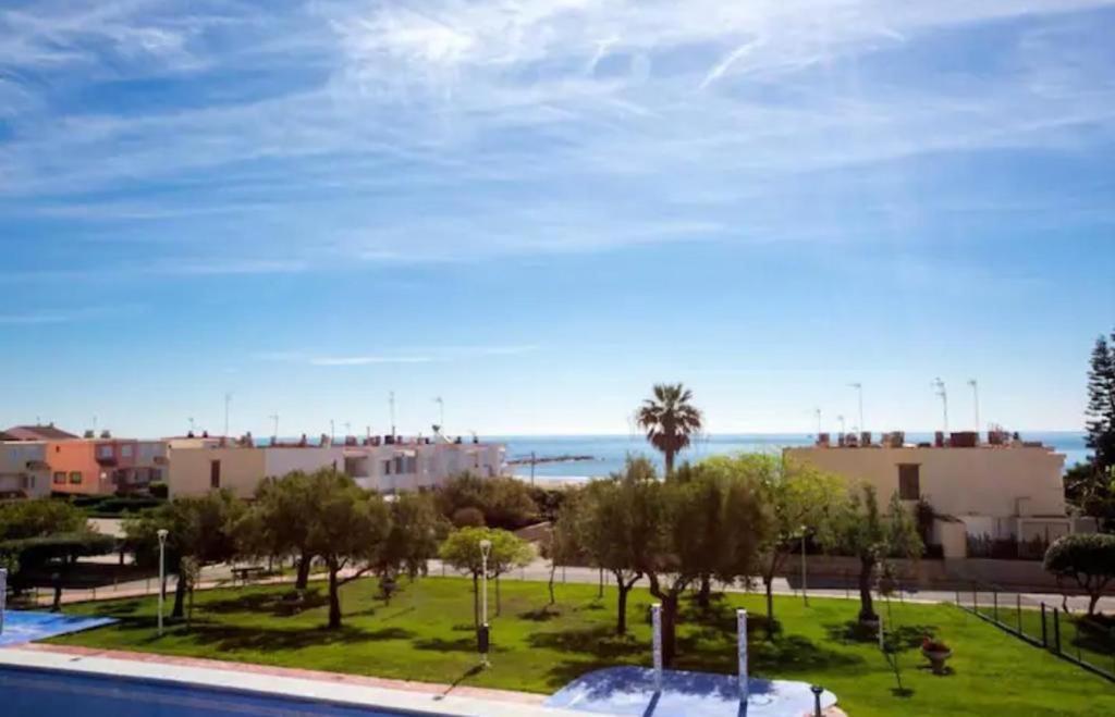 Con Vistas Al Mar A Pocos Metros De La Playa Apartment Valencia
