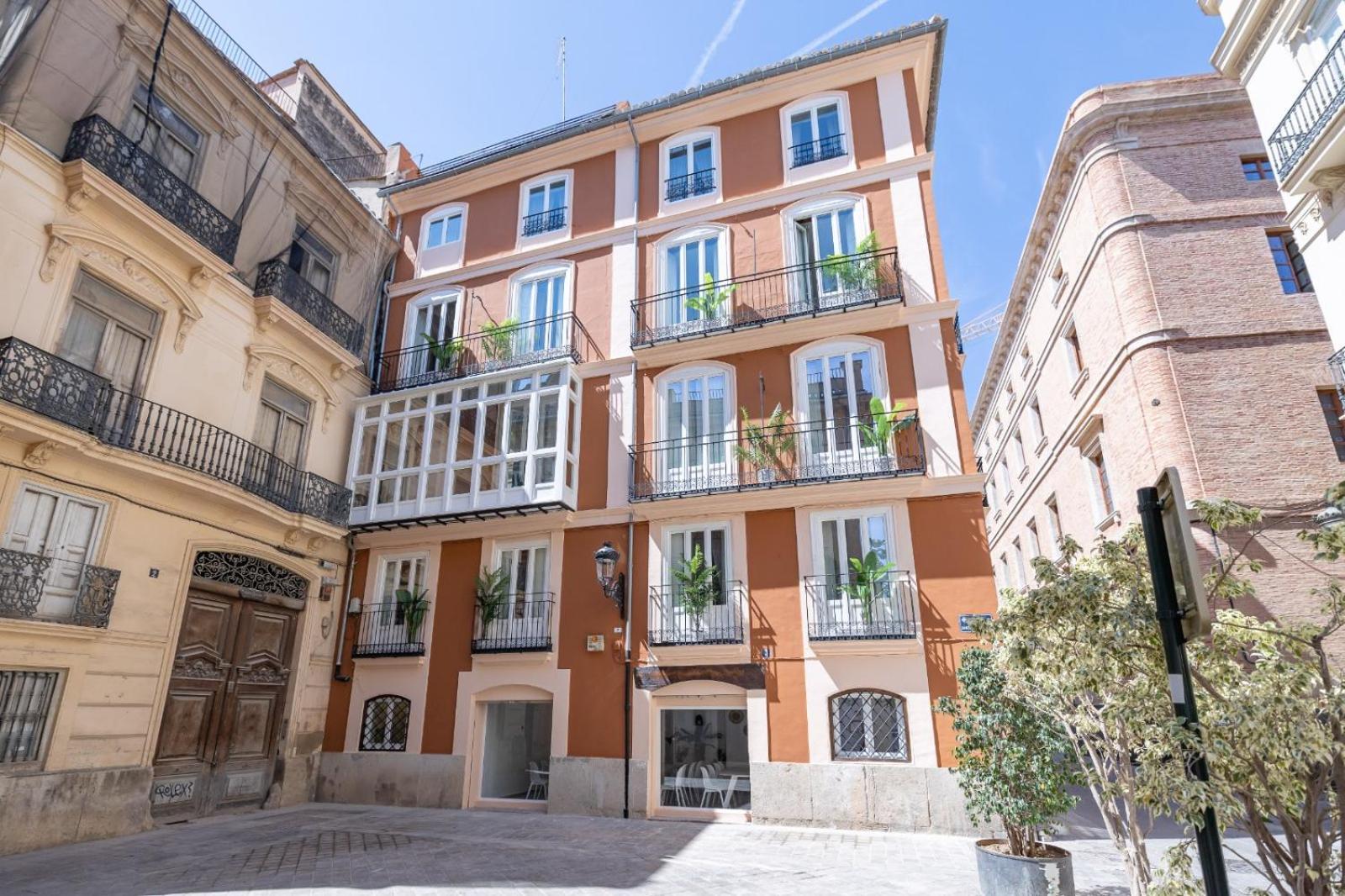 Residencia Universitaria Trinitarios