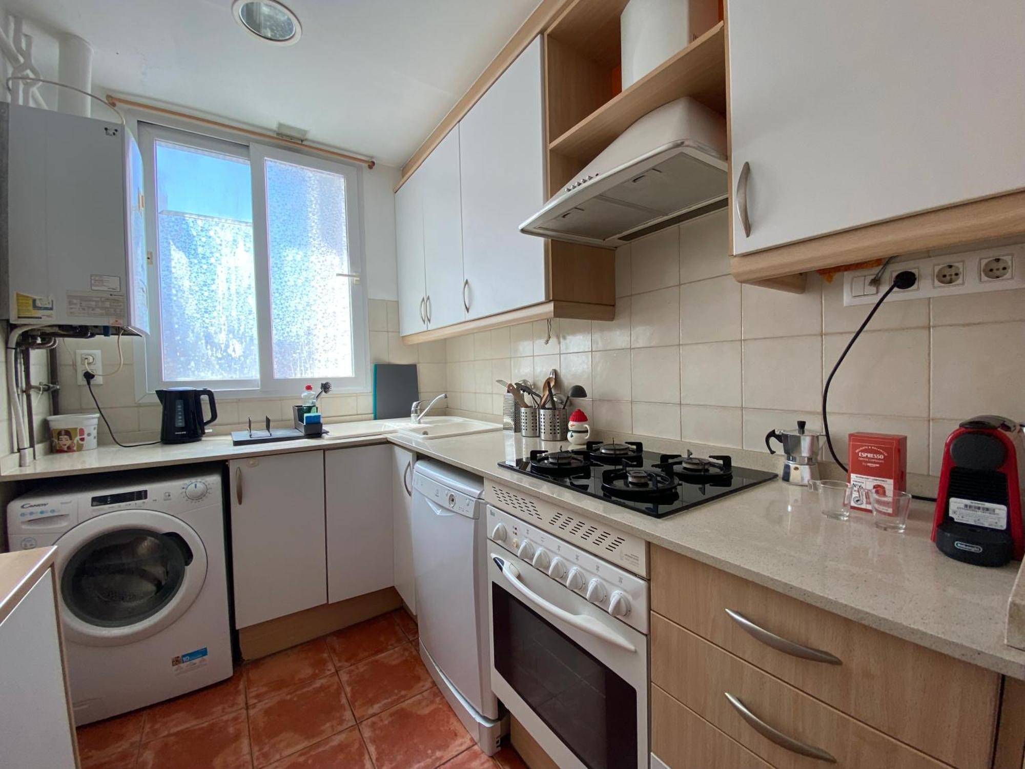 Guest house Rusafa Bruno - Downtown - Ruzafa Hippest And Cozy Area - Park Valencia