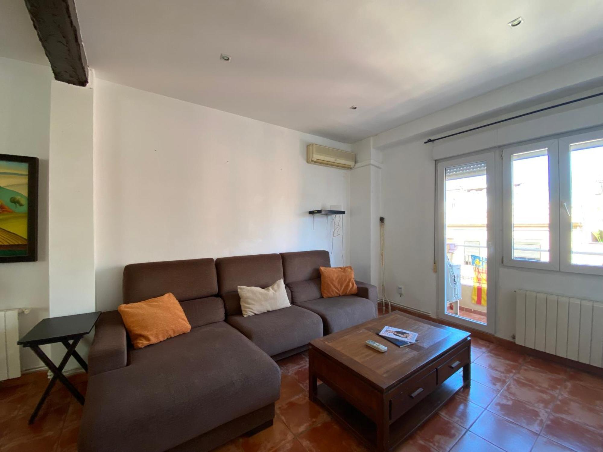 Guest house Rusafa Bruno - Downtown - Ruzafa Hippest And Cozy Area - Park Valencia