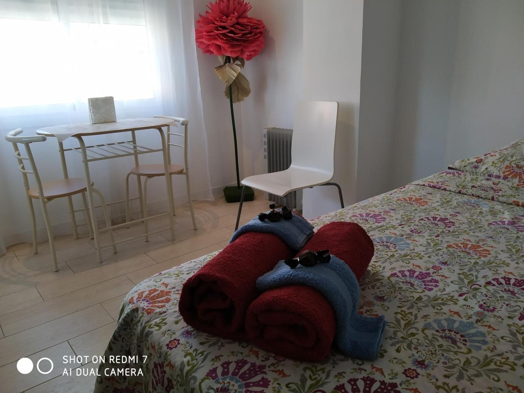 On Carrer Del Dr. Lluch Apartment *