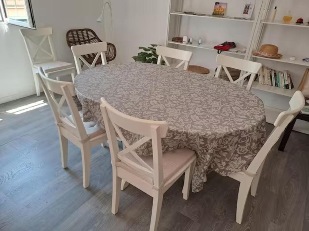 120 Sqm Loft-style Royal Marina Apartment Valencia