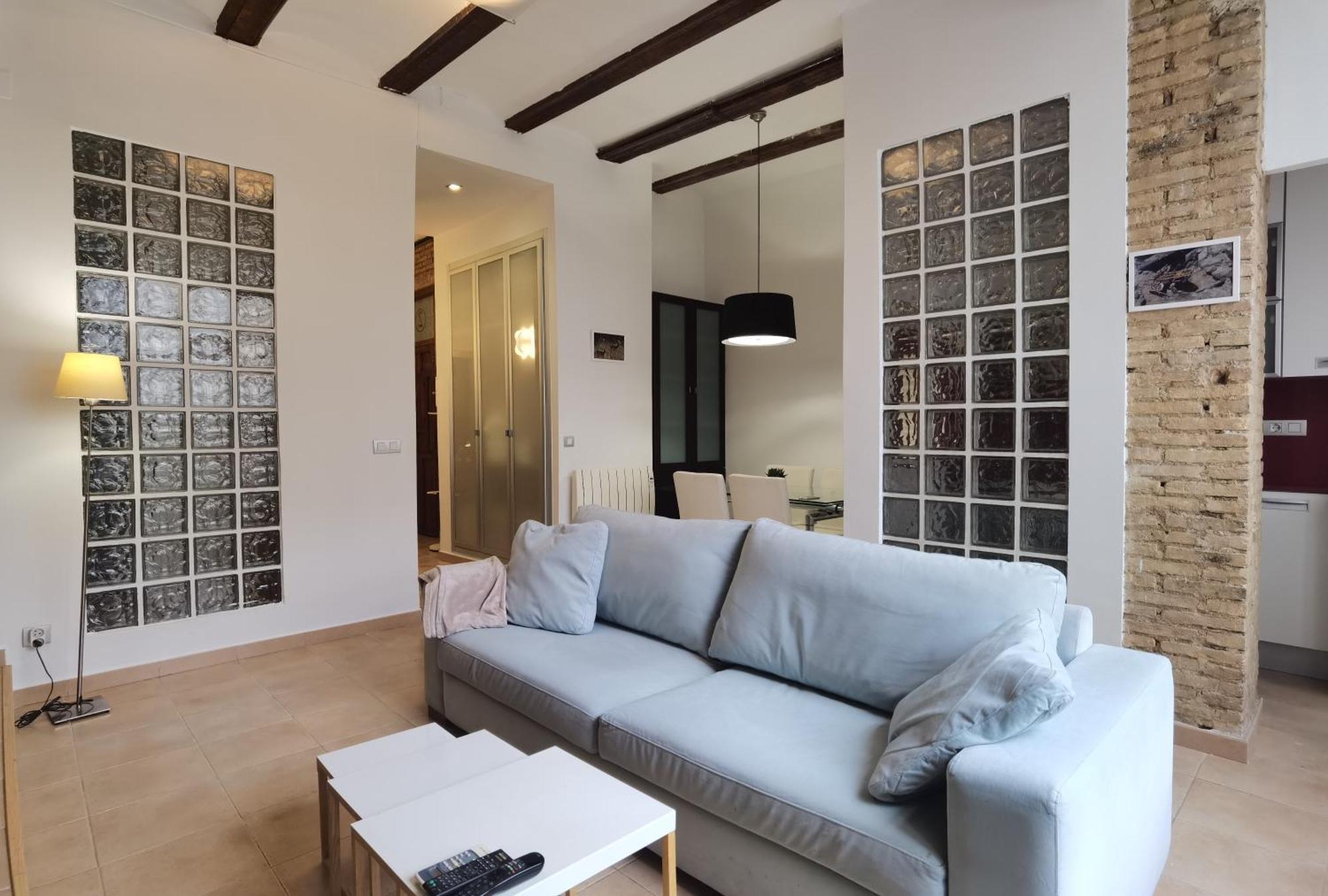Enjoy 4 Pax At Ruzafa With Sunny Terrace Apartamento Valência