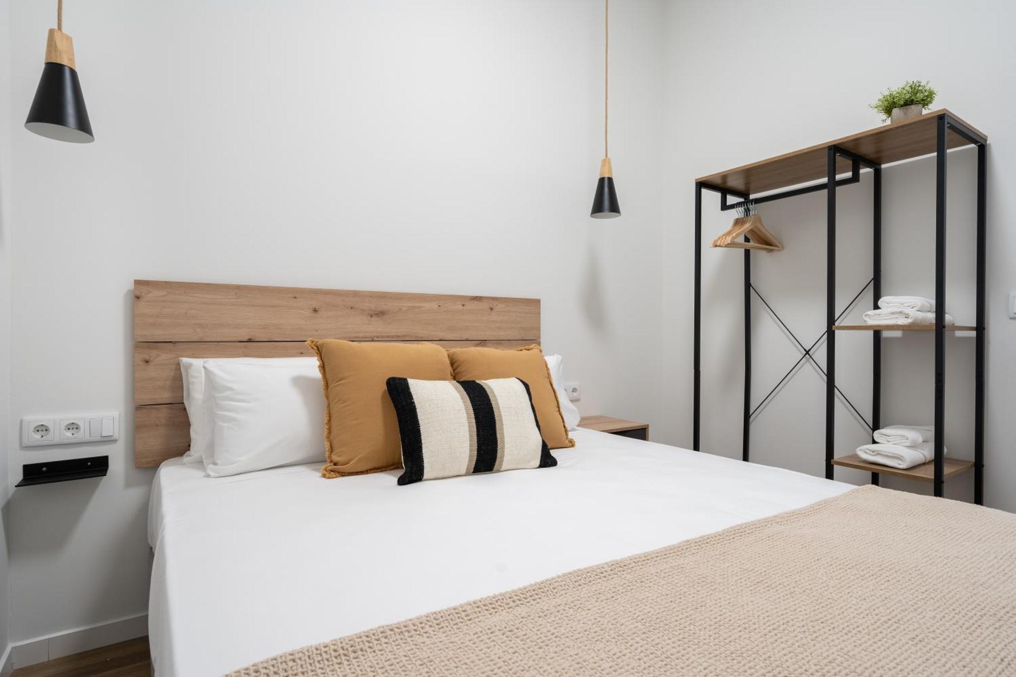 Apartamento Beach Apartments Valencia Valência