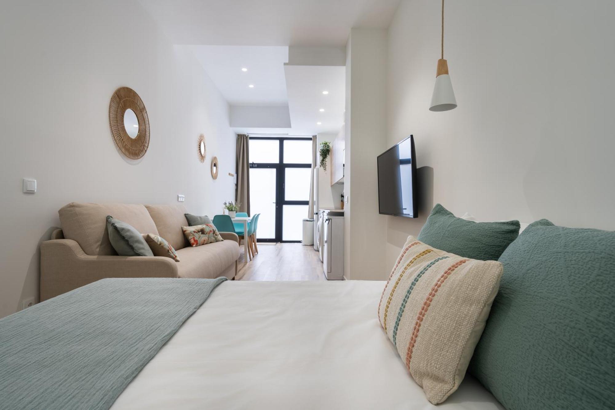 Apartamento Beach Apartments Valencia Valência
