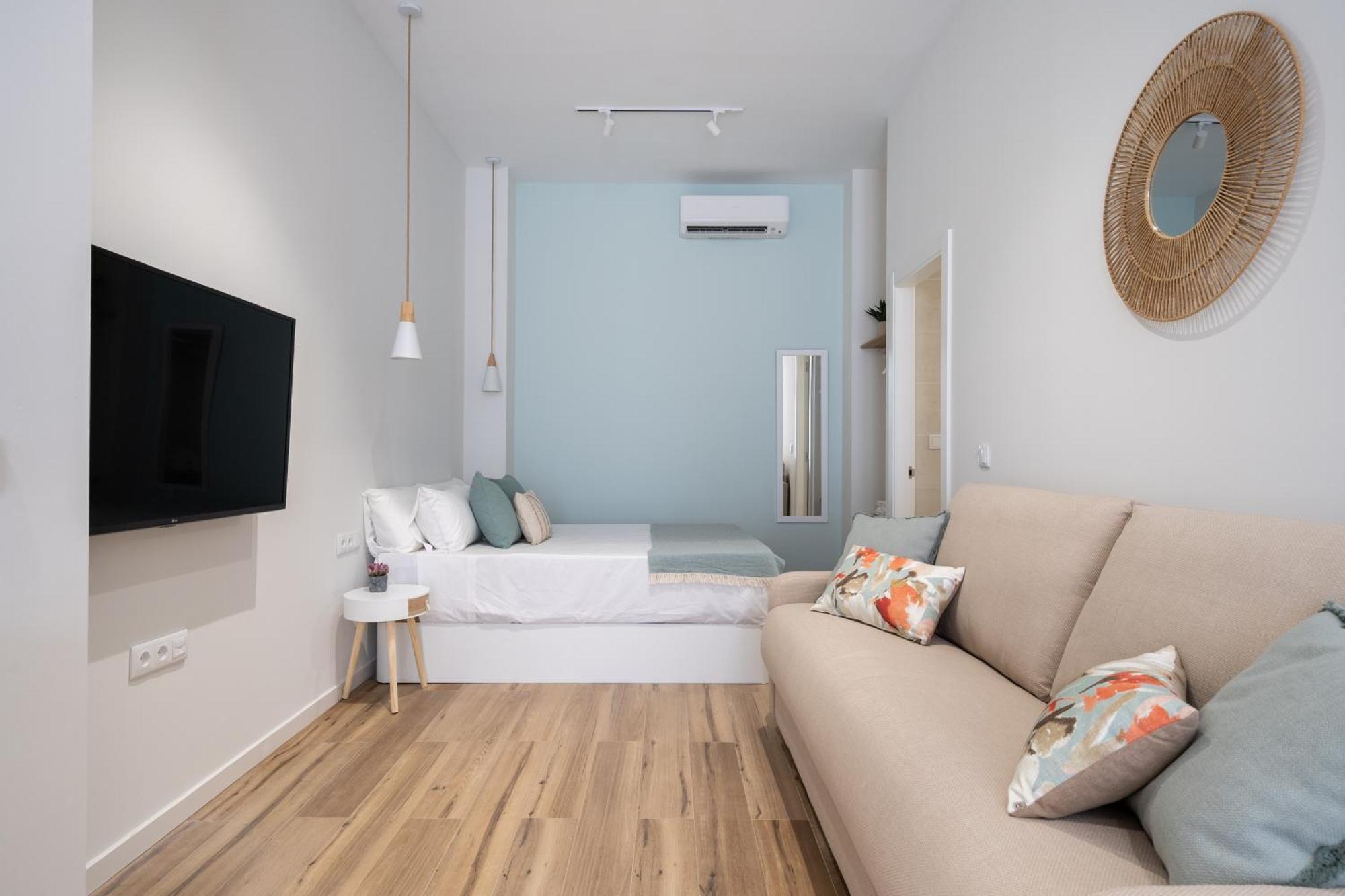 Beach Apartments Valencia * Valência