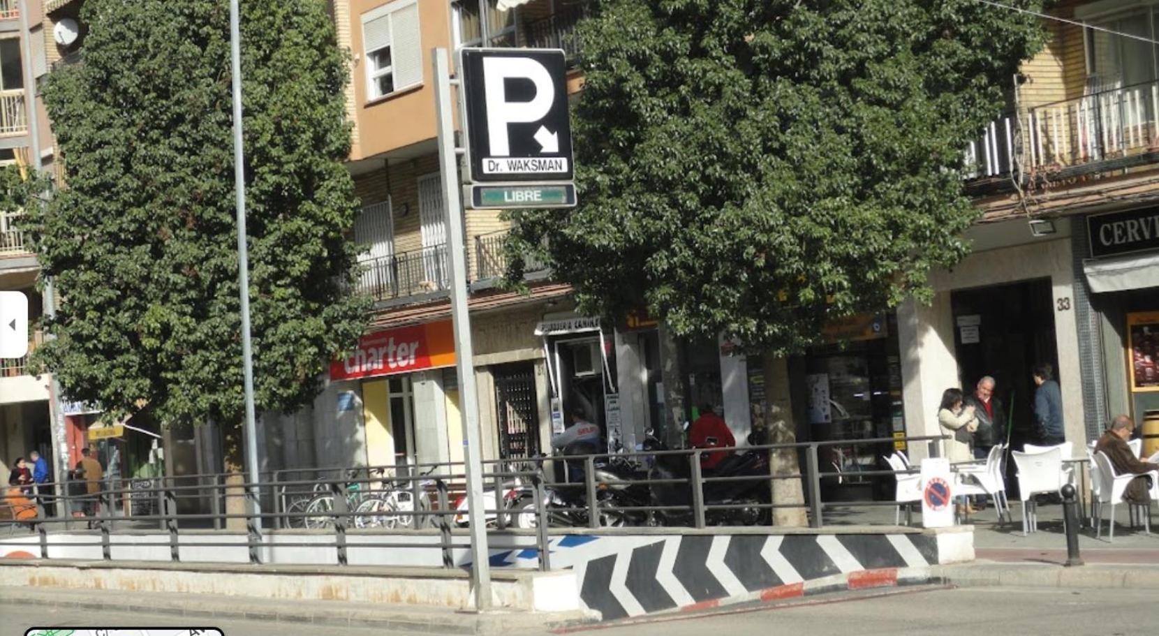 Mimi's In En Corts Apartment Valencia