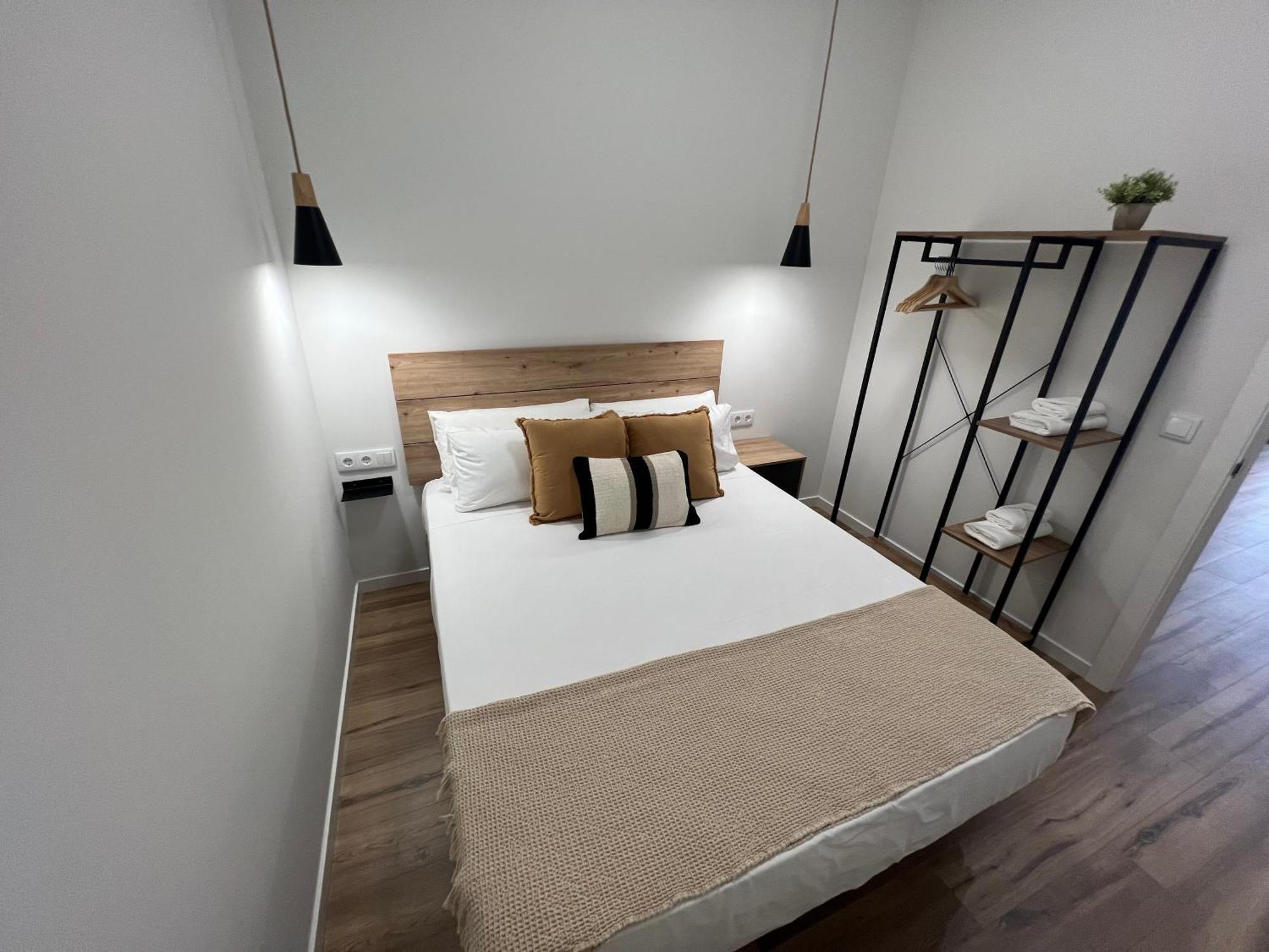 Apartamento Beach Apartments Valencia Valência
