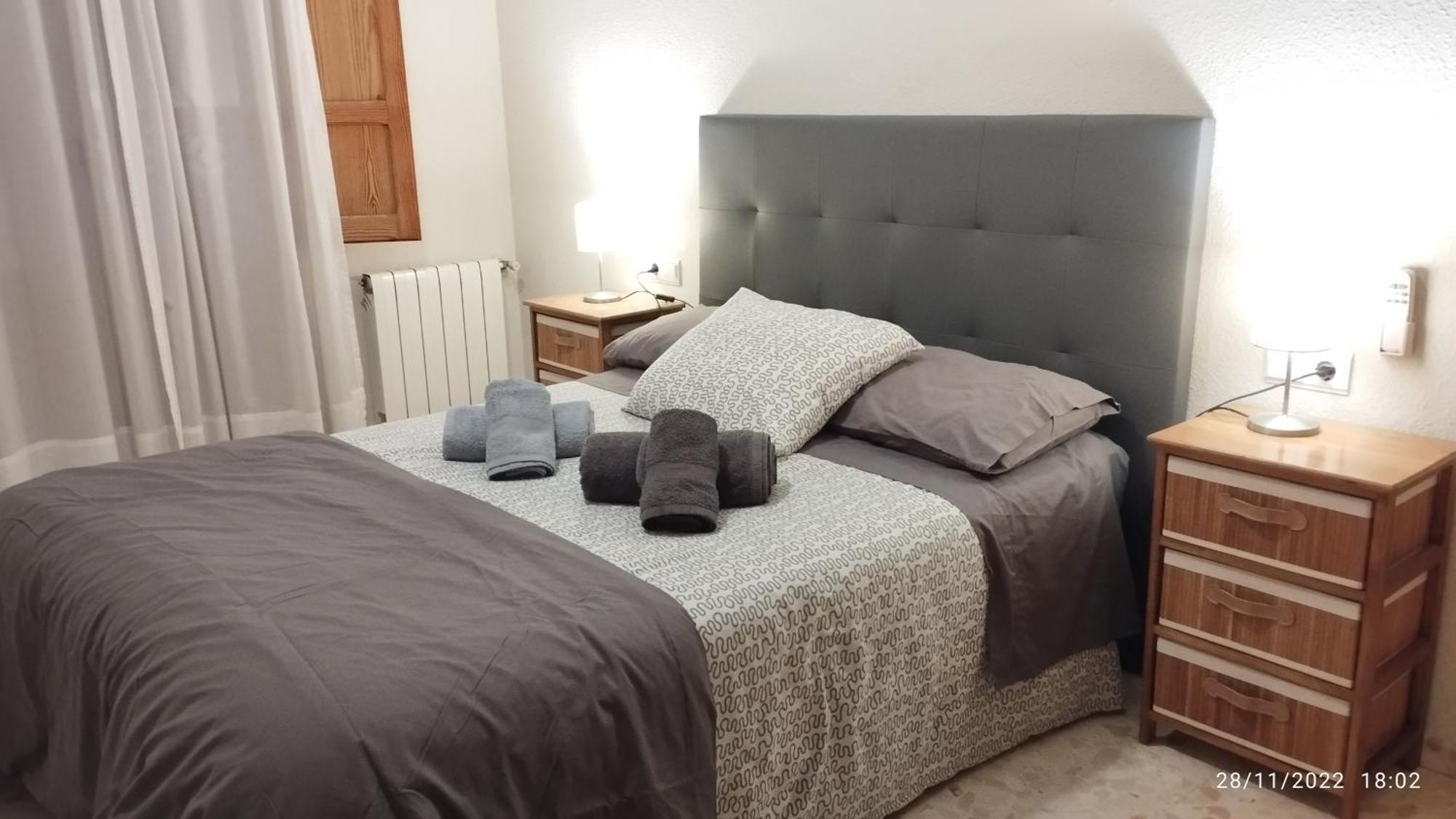 Centrico Torres De Quart. Apartment *