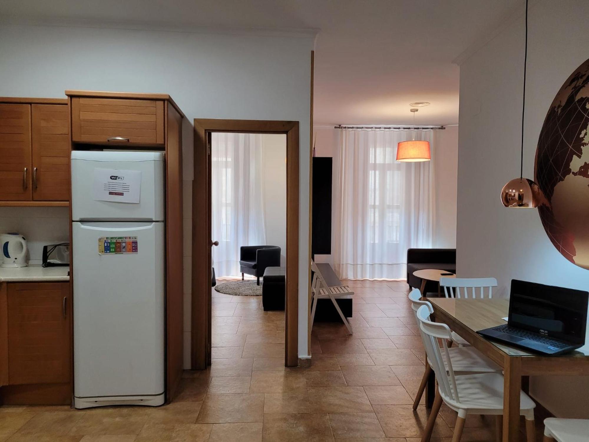 Apartamento Living - Merced Valência