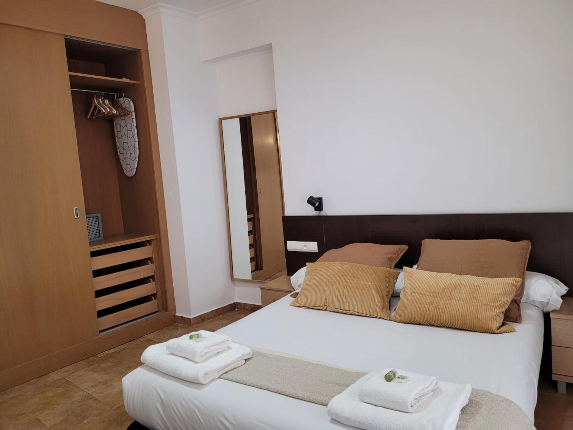 Living - Merced Apartamento Valência