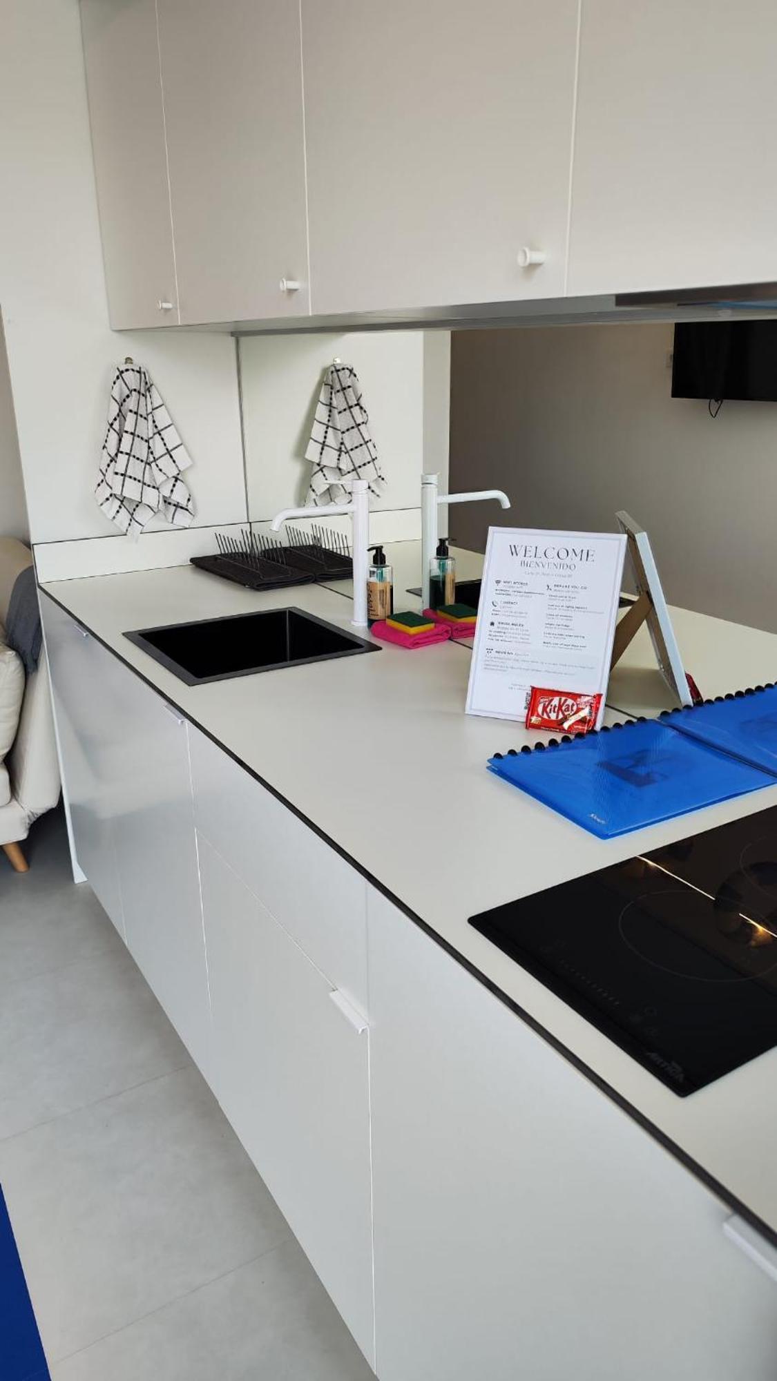 Carisan2 - Fully Equipped, 6 Min To Apartment Valencia
