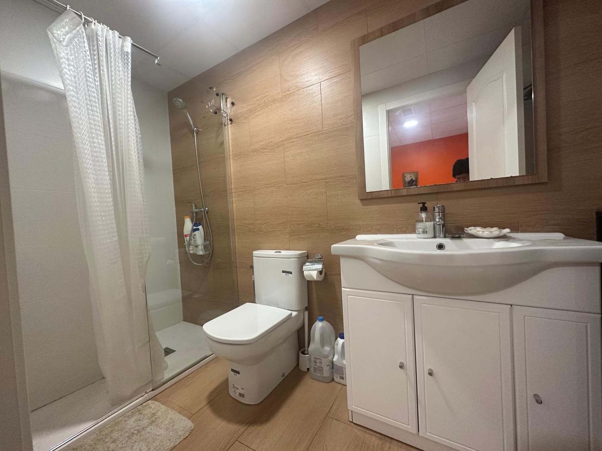 Privatunterkunft Mirador 2 Del Mercado - Con Bano Privado En El Centro De La Ciudad Vella Valencia