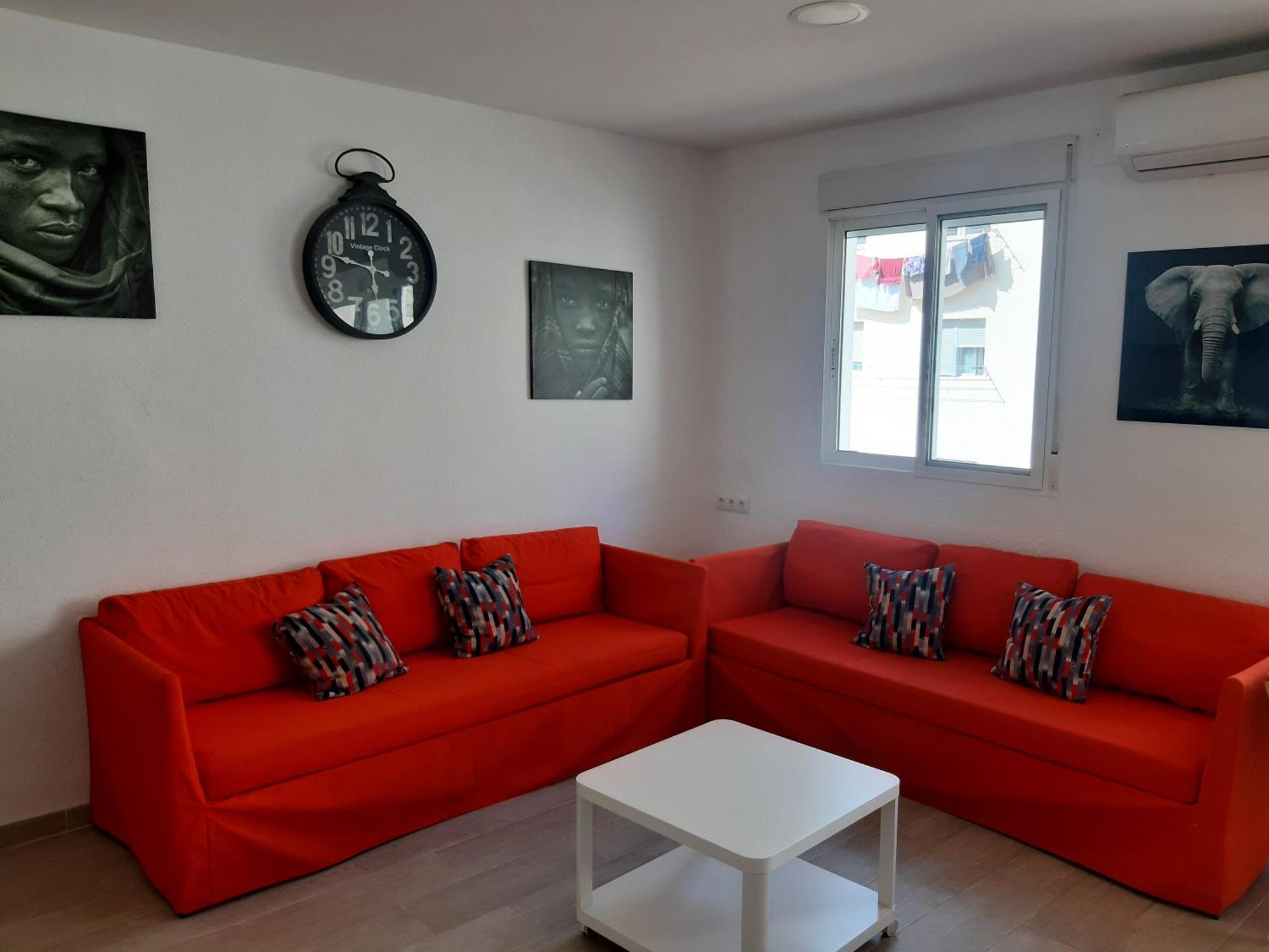Apartment Precioso En Malvarrosa Playa *