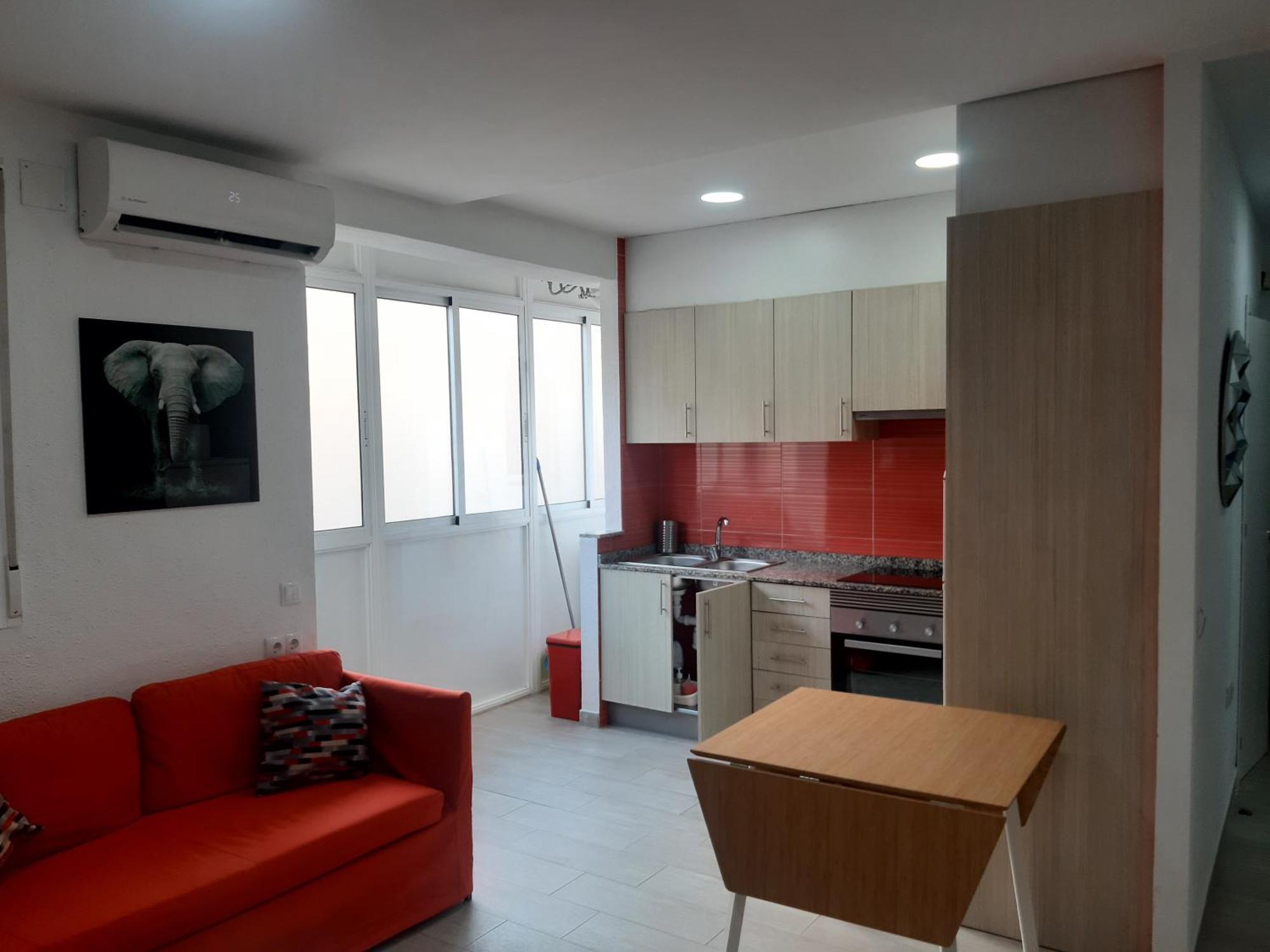Precioso En Malvarrosa Playa Apartment *