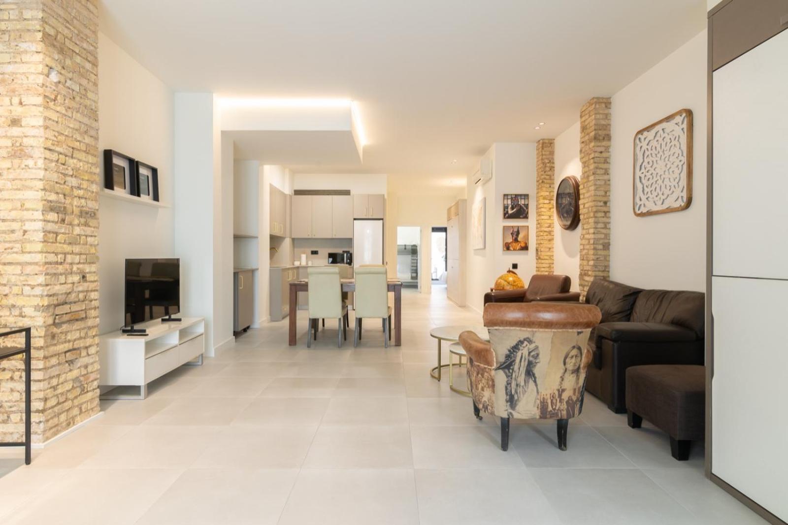 Apartamento Luxury Center