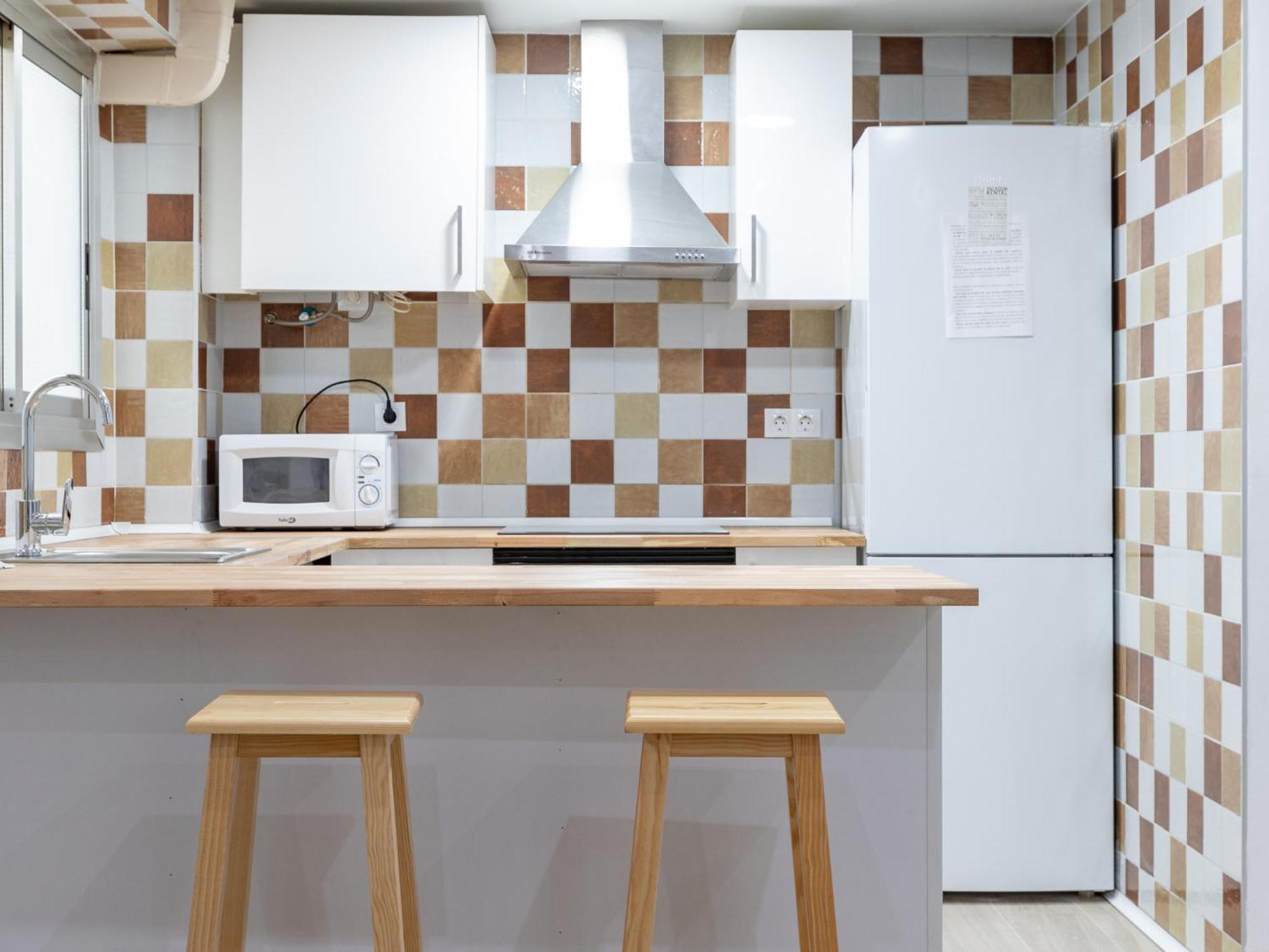 Barraca Breeze Apartment Valencia