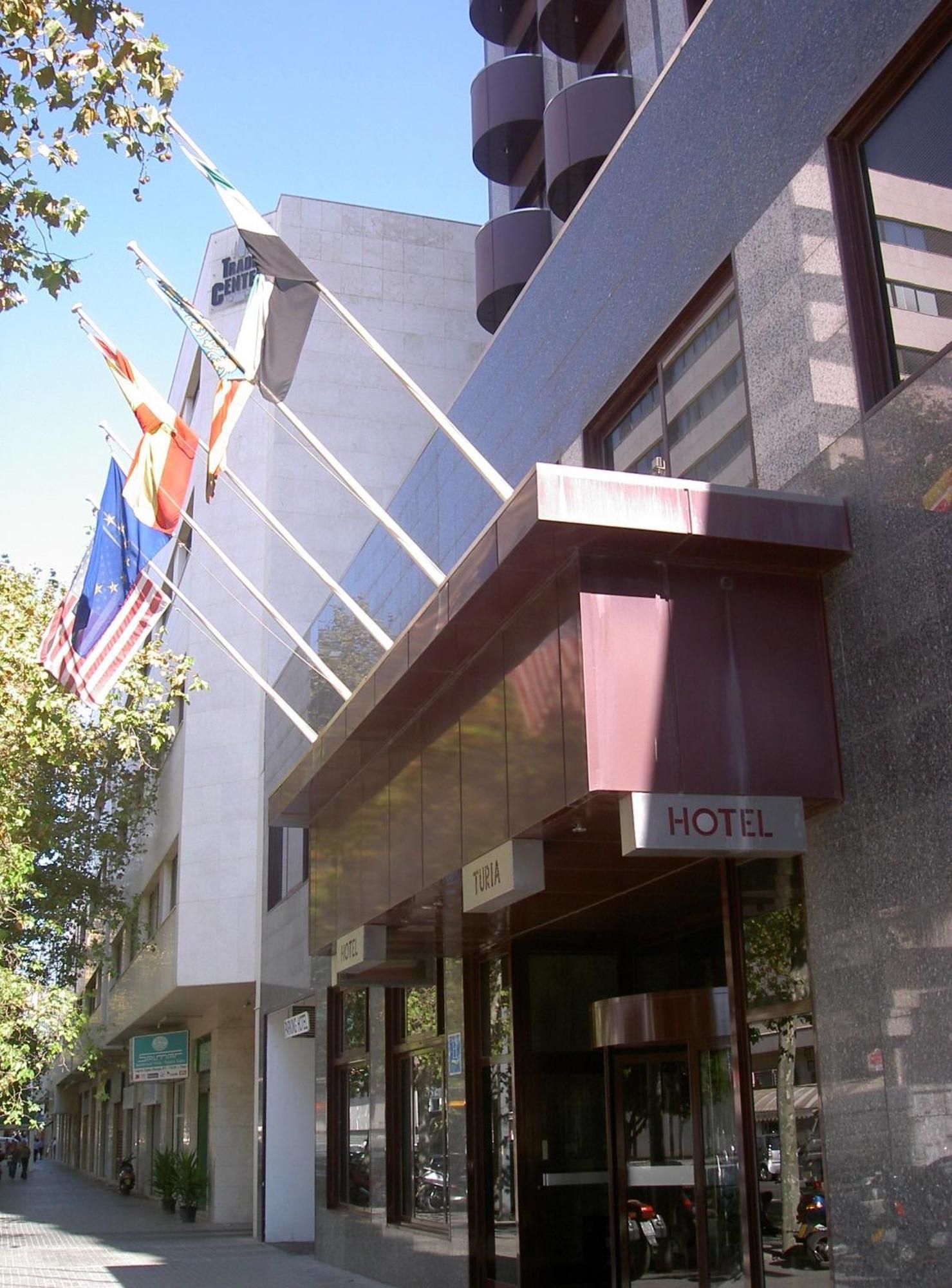 Hotel Turia