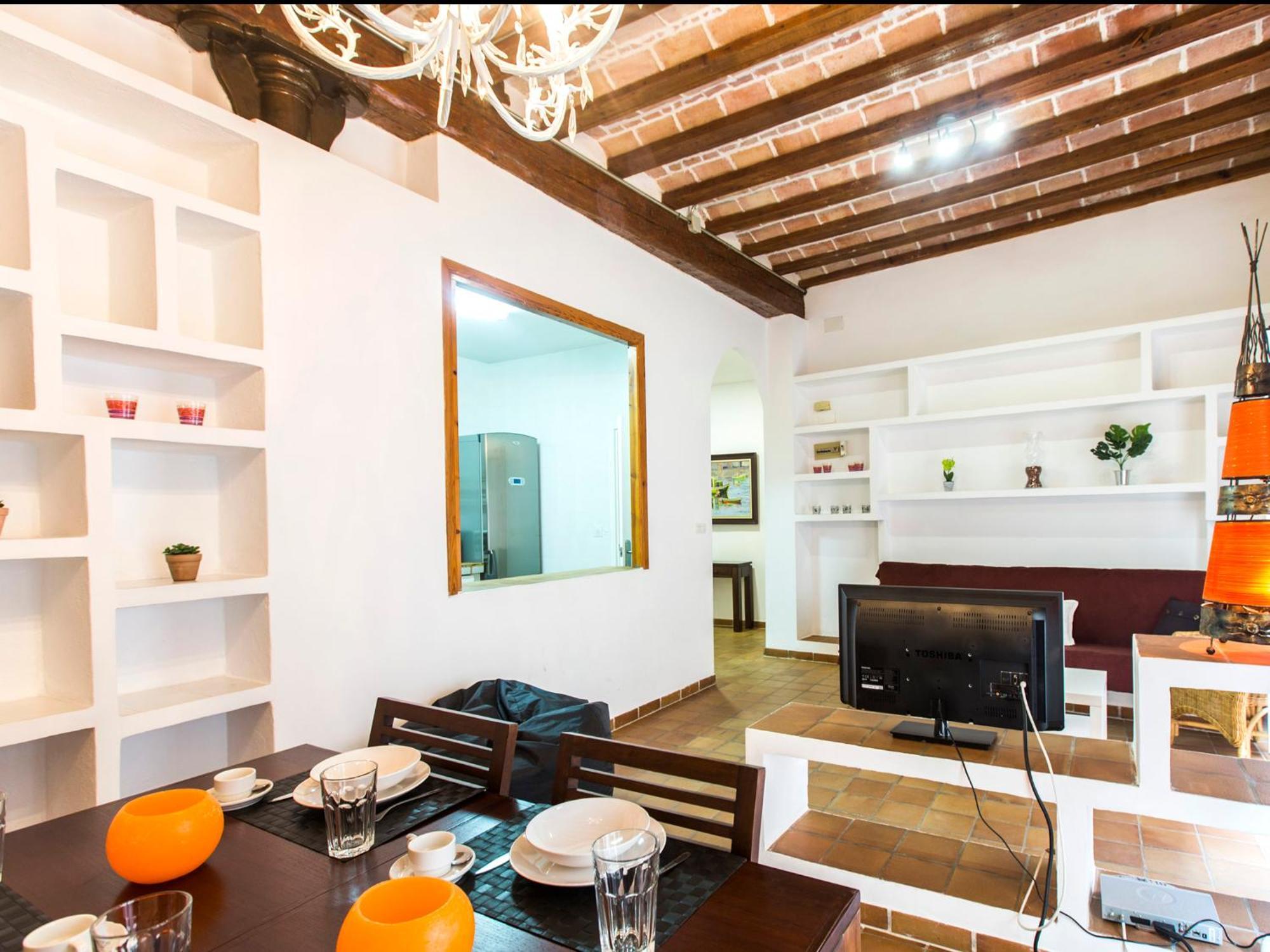 Apartment Total Charming *