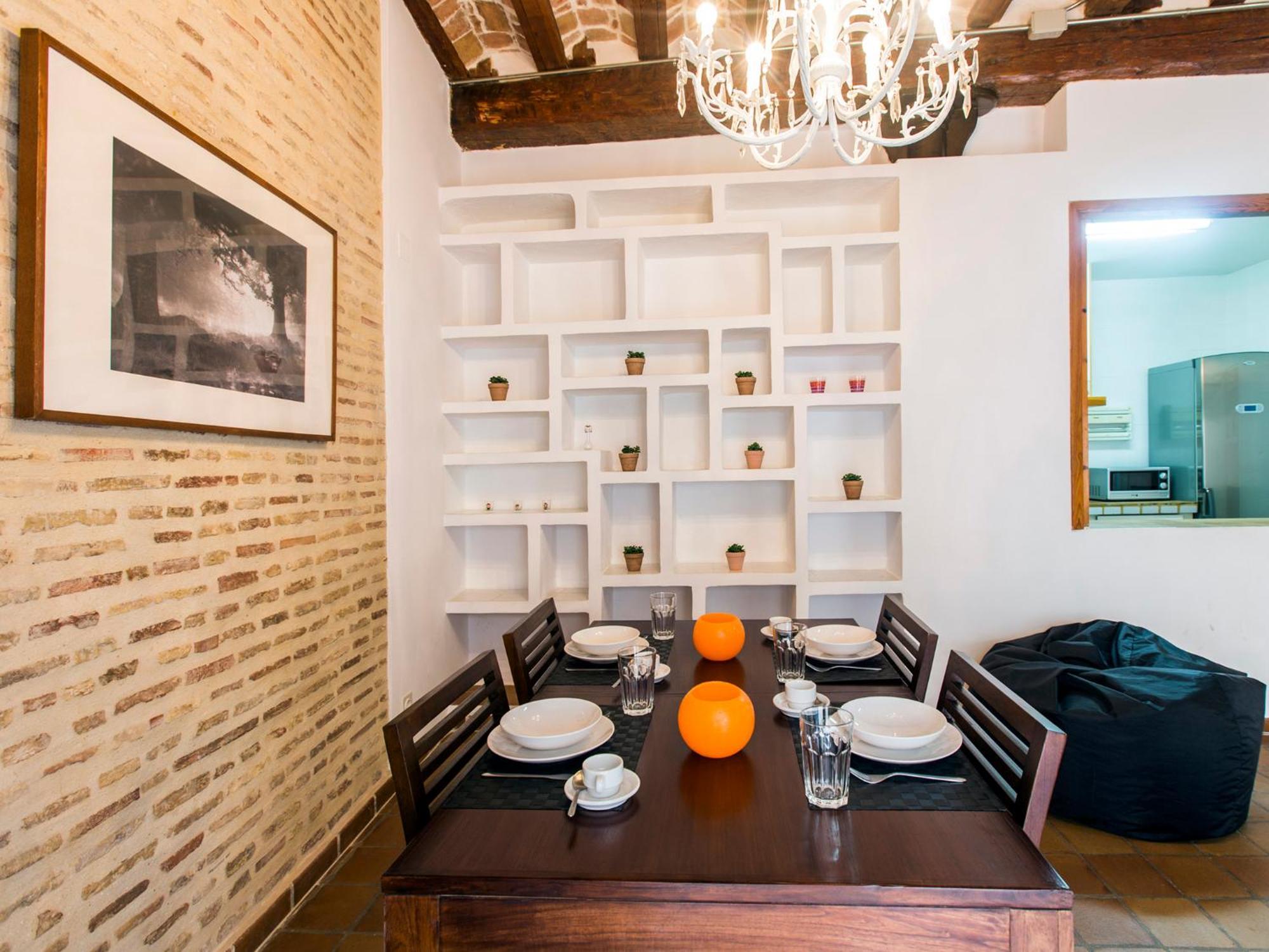 Apartment Total Charming Valencia