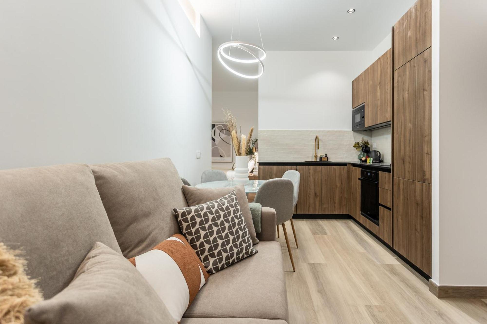 Apartment Deluxe - Aiora
