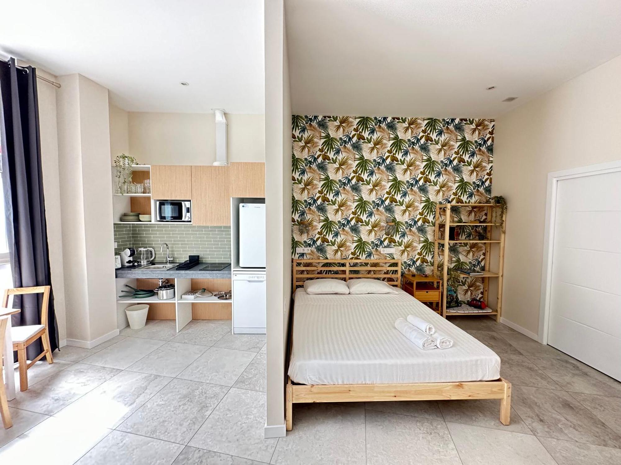 Apartment Calma Lofts Valencia