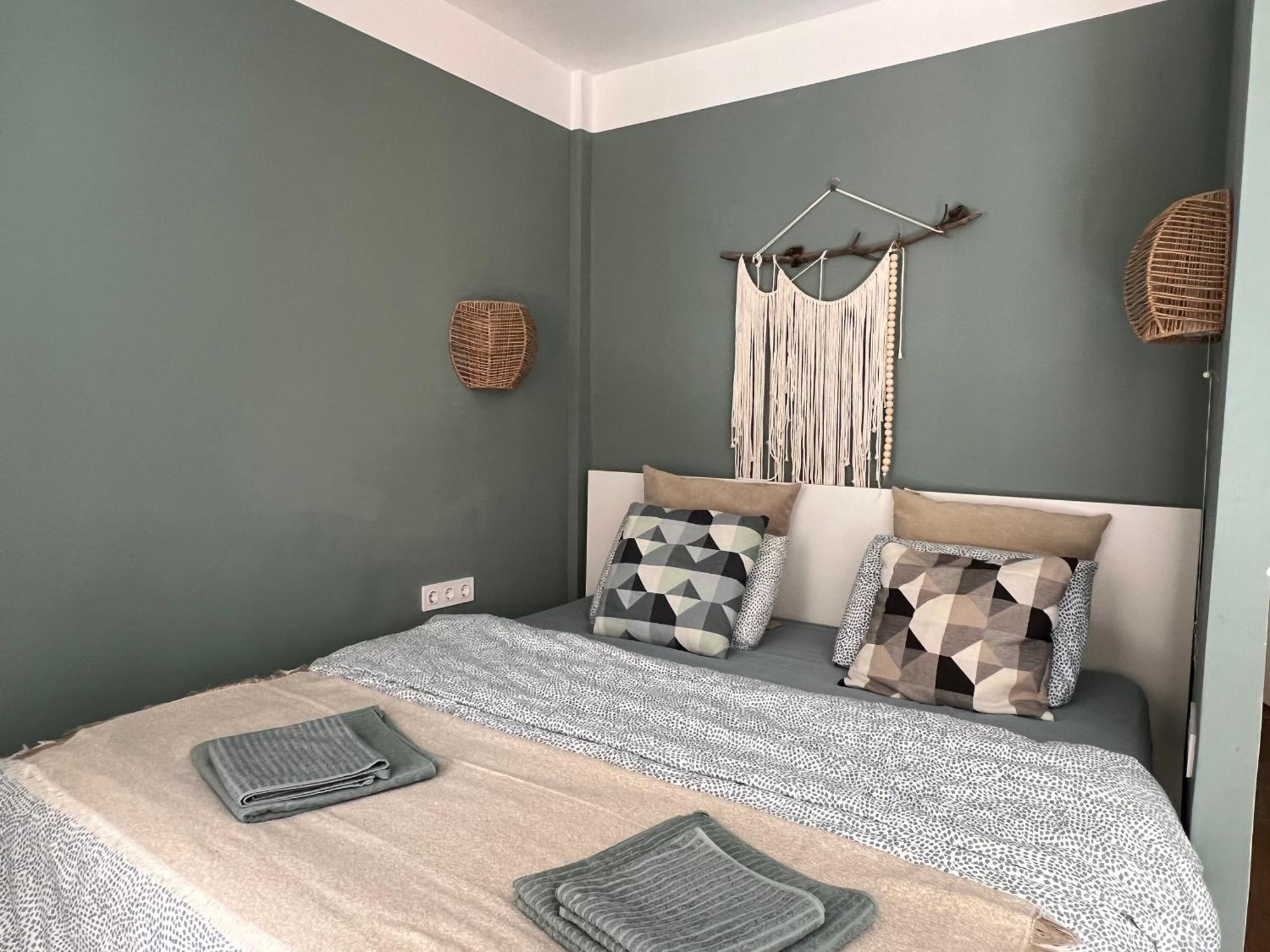 Hospedagem domiciliar Studio Valência