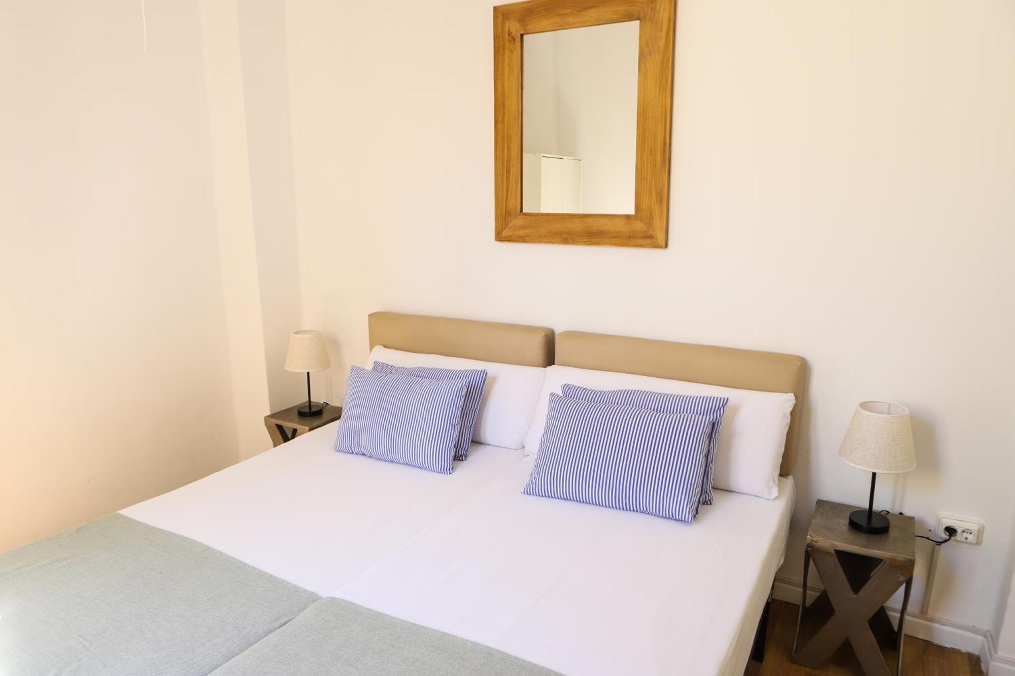 Appartement Luxury - Malvarrosa Valencia