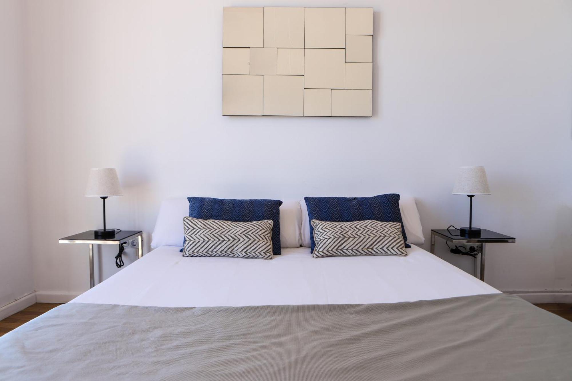 Appartement Luxury - Malvarrosa Valencia