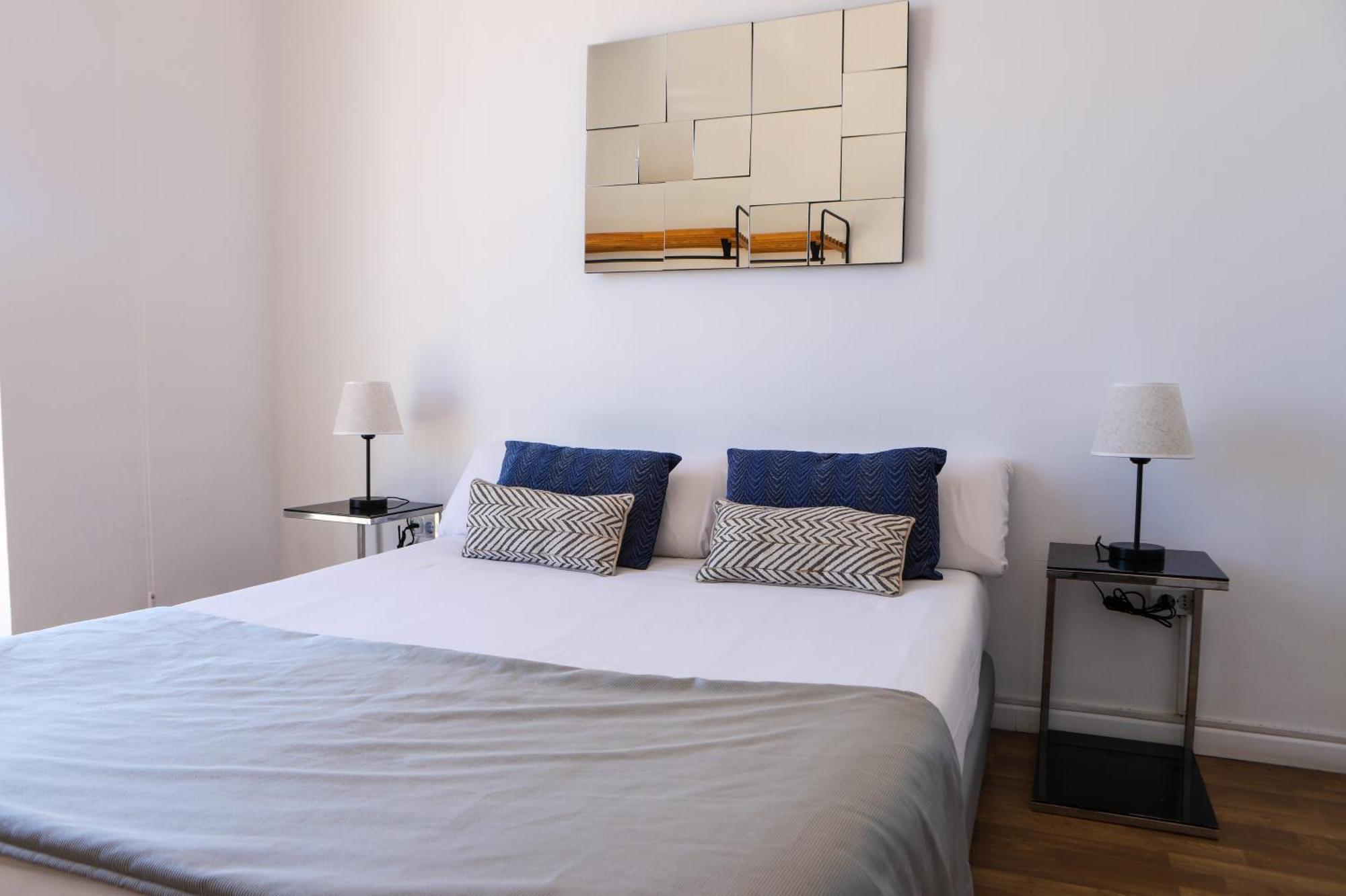 Luxury - Malvarrosa Appartement *