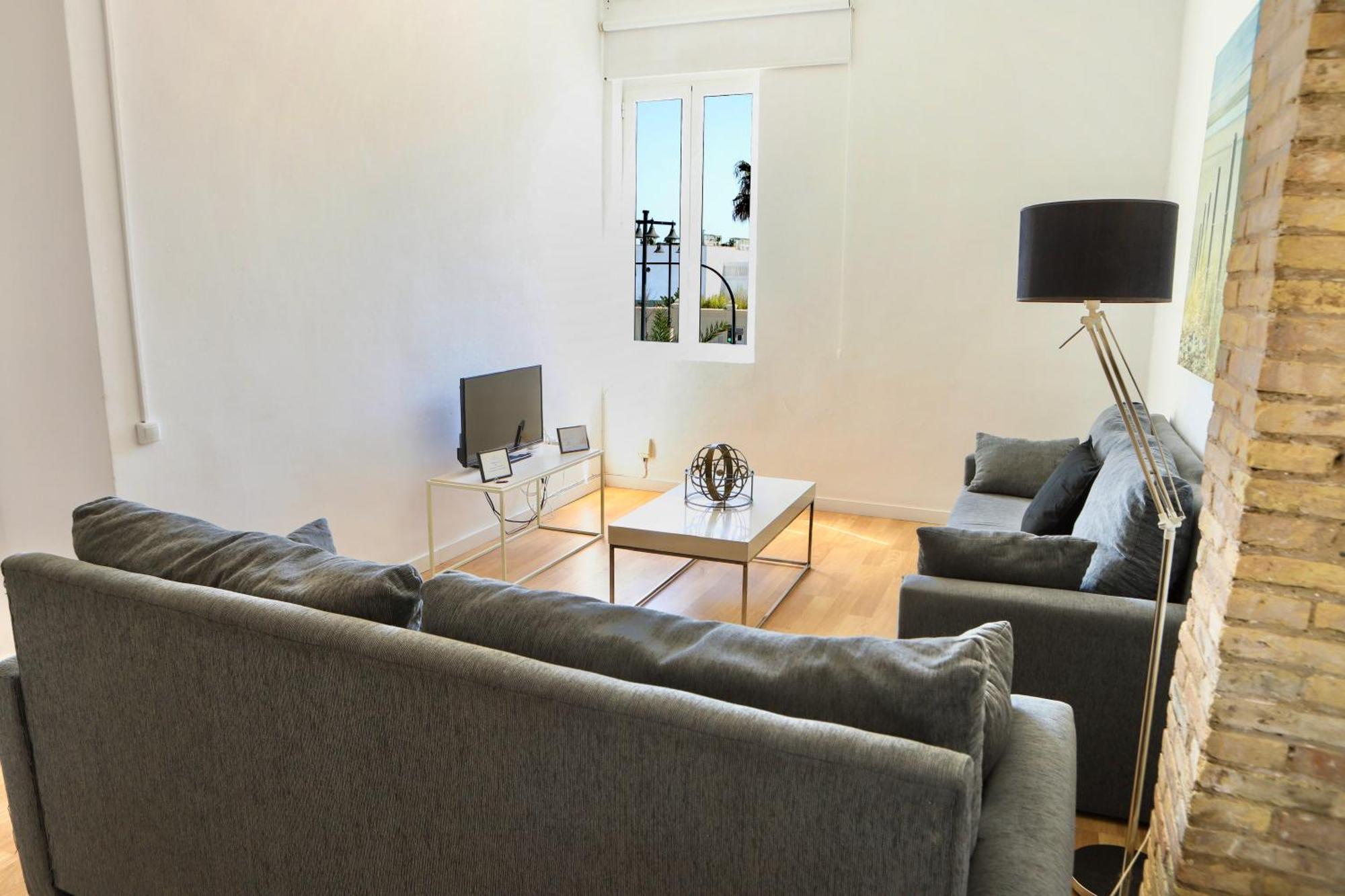 Luxury - Malvarrosa Appartement Valencia