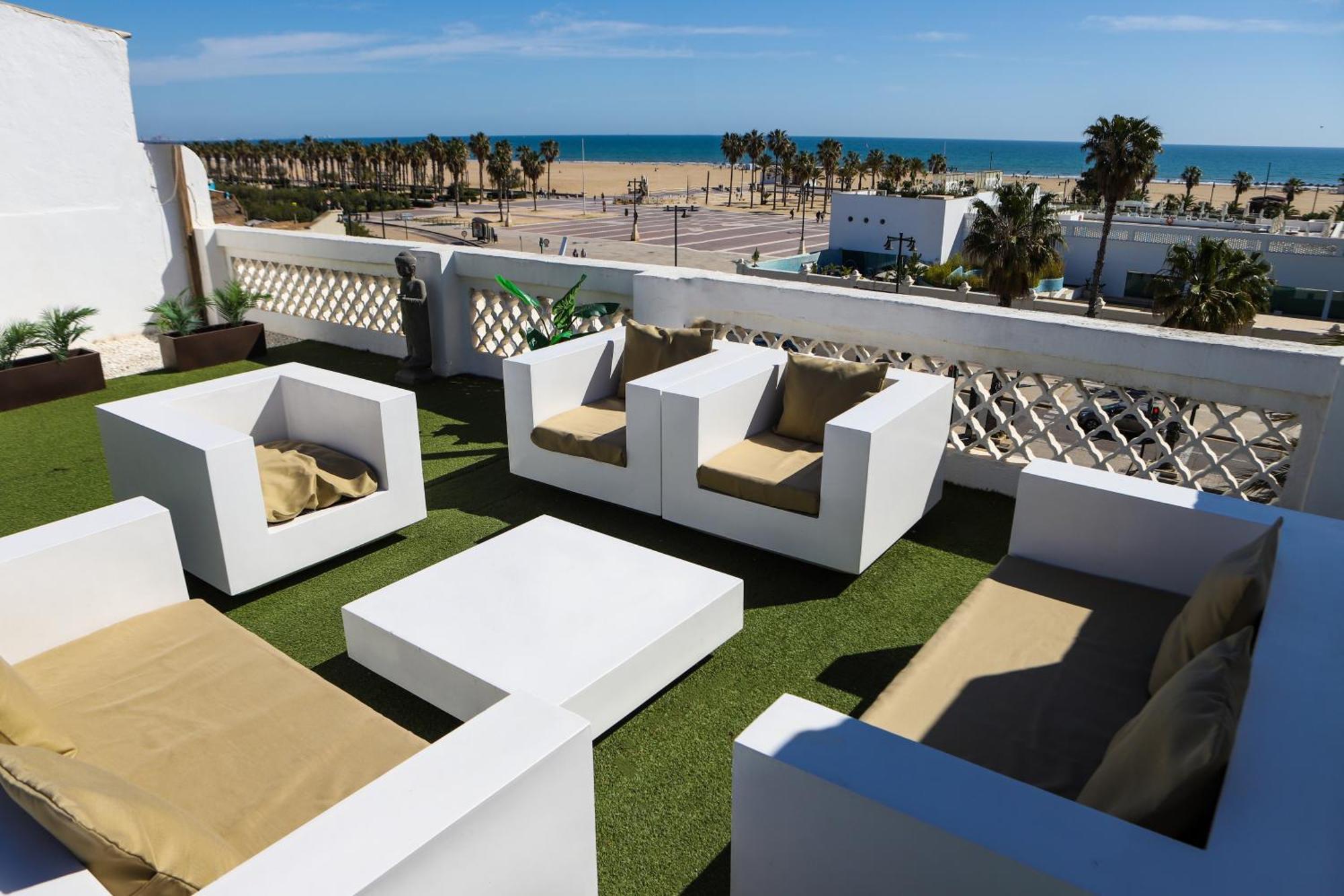 Appartement Luxury - Malvarrosa