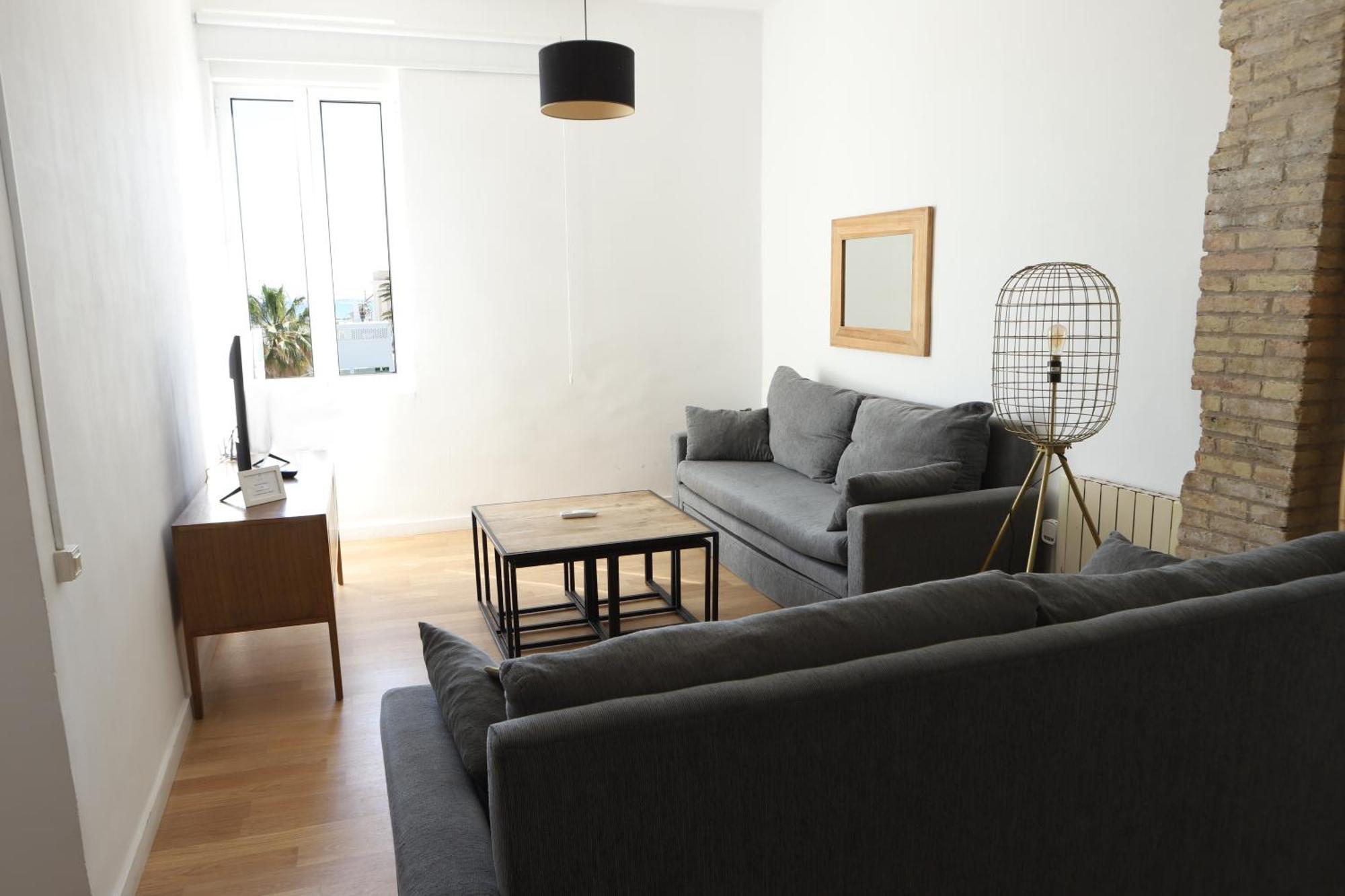 Luxury - Malvarrosa Appartement *