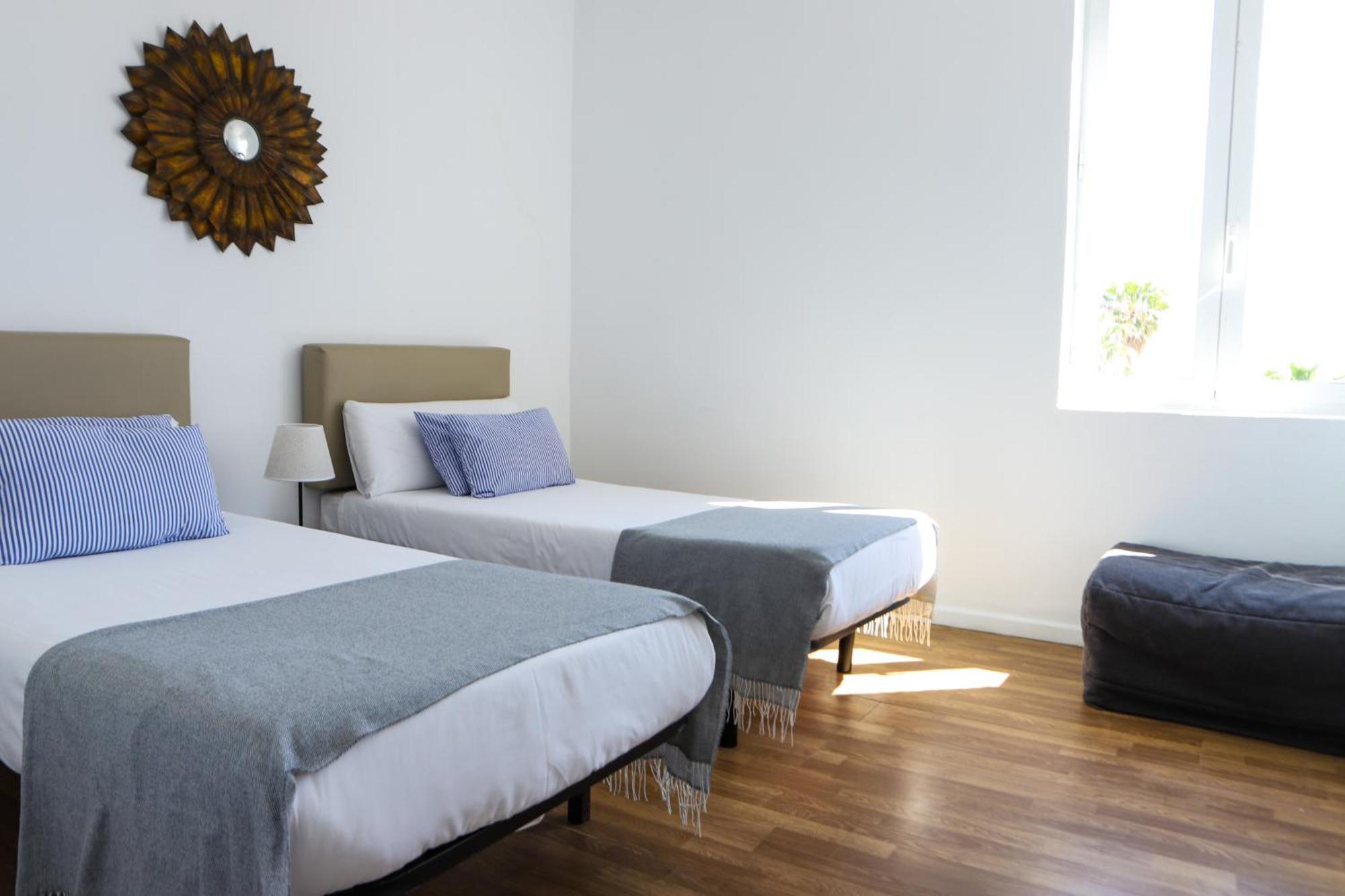 Luxury - Malvarrosa Appartement *