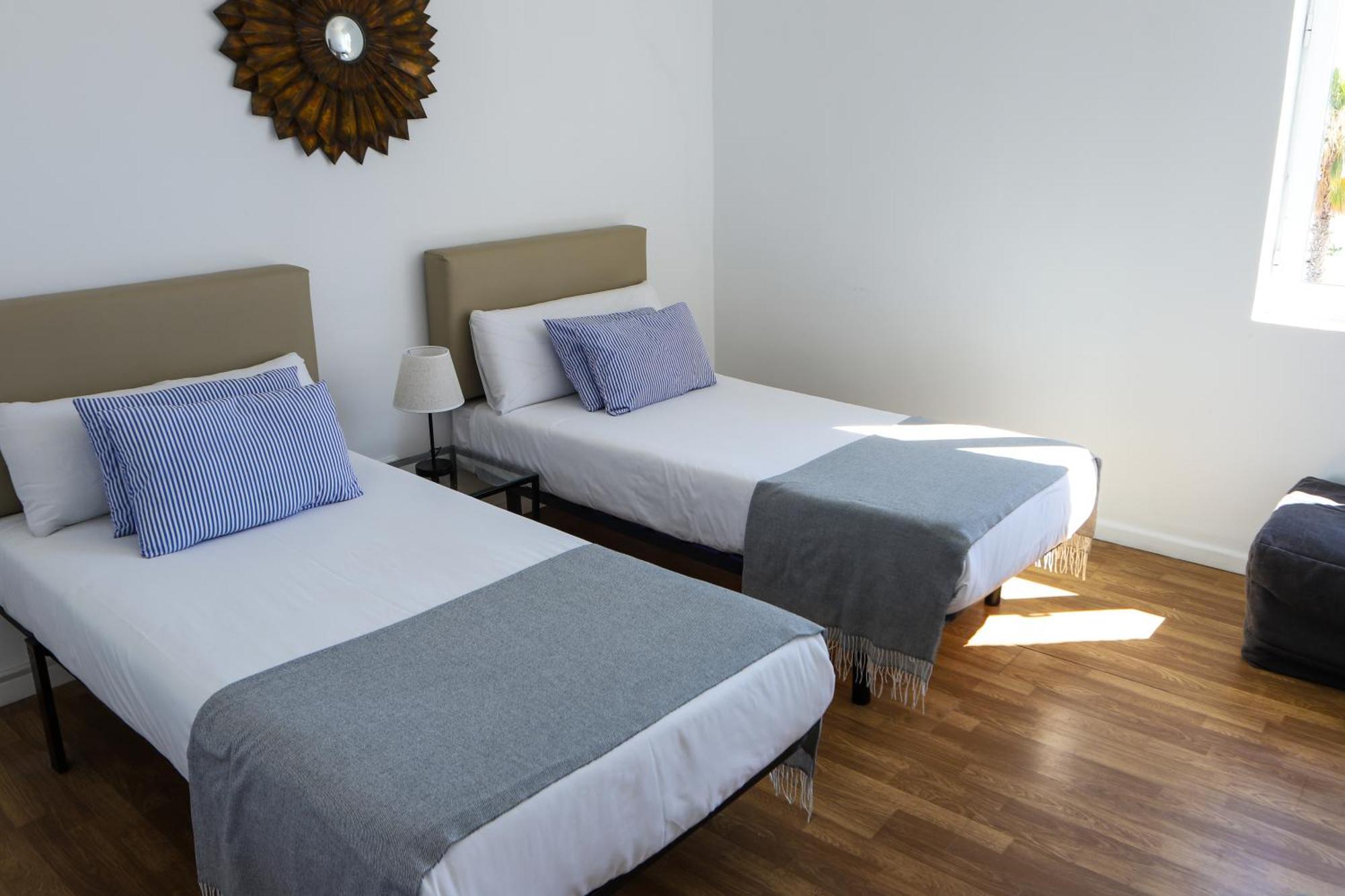 Luxury - Malvarrosa Appartement Valencia