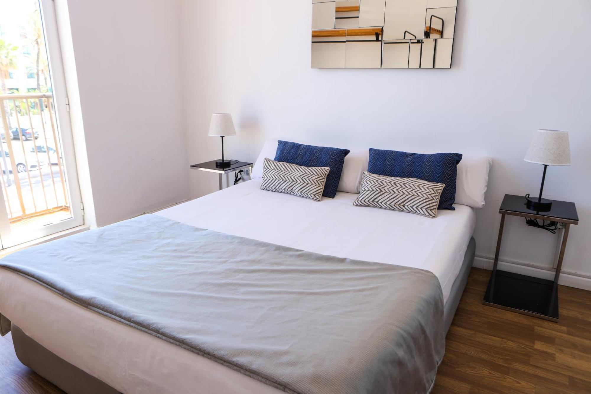 Luxury - Malvarrosa Appartement