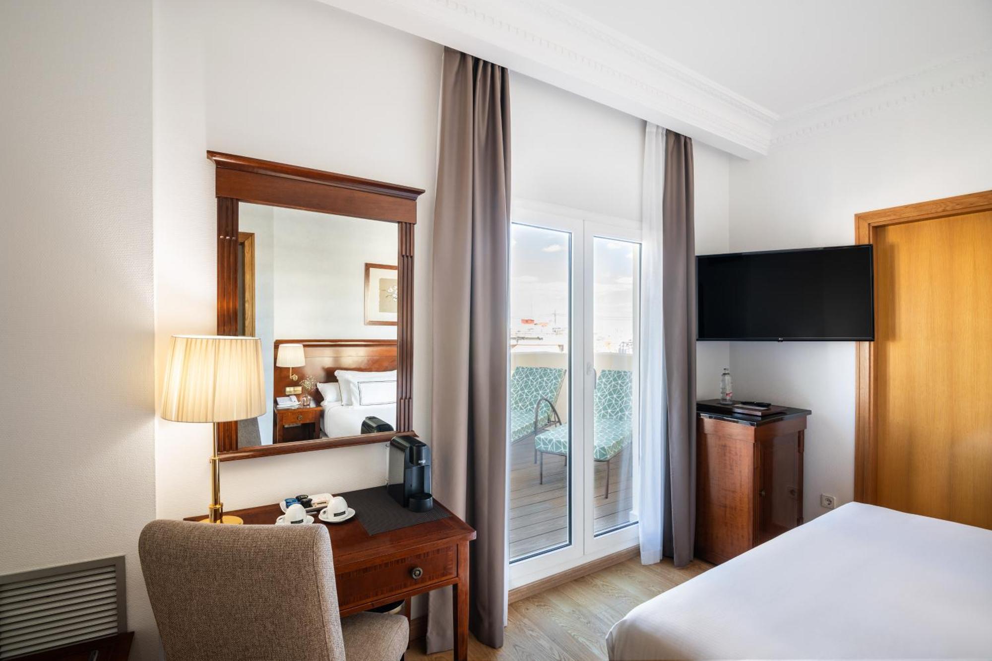 Melia Plaza Hotel Valencia