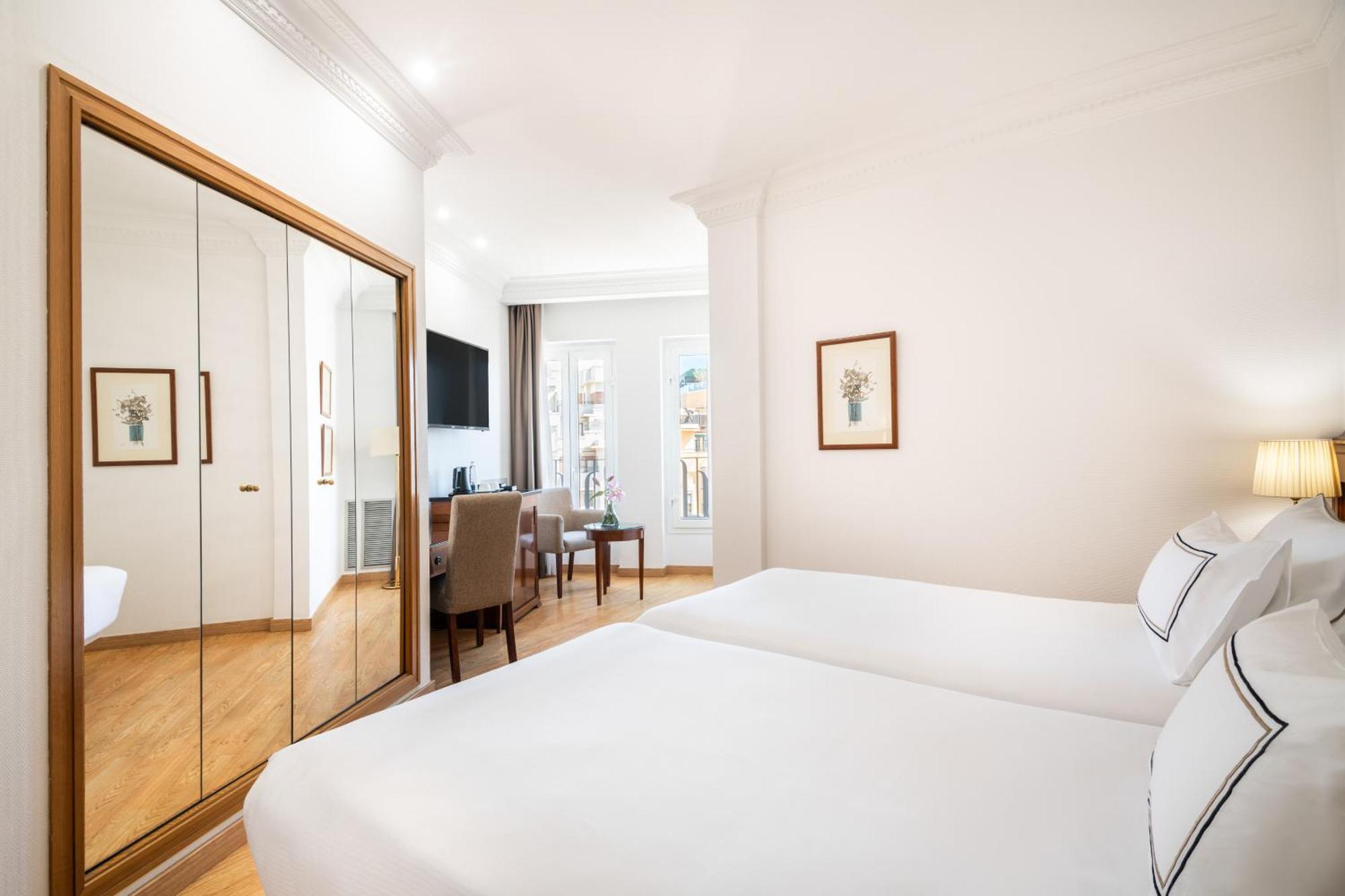 Hotel Melia Plaza Valencia