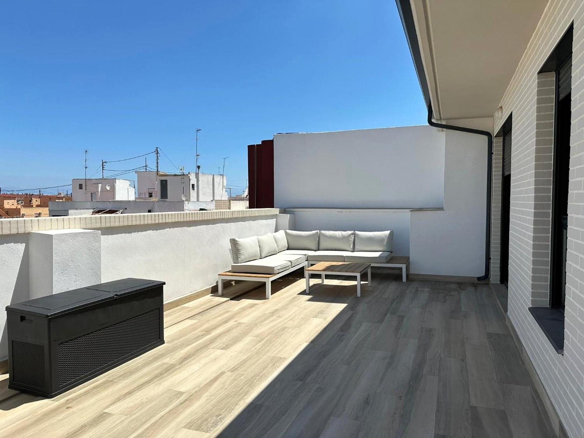Pont De Fusta Appartement *