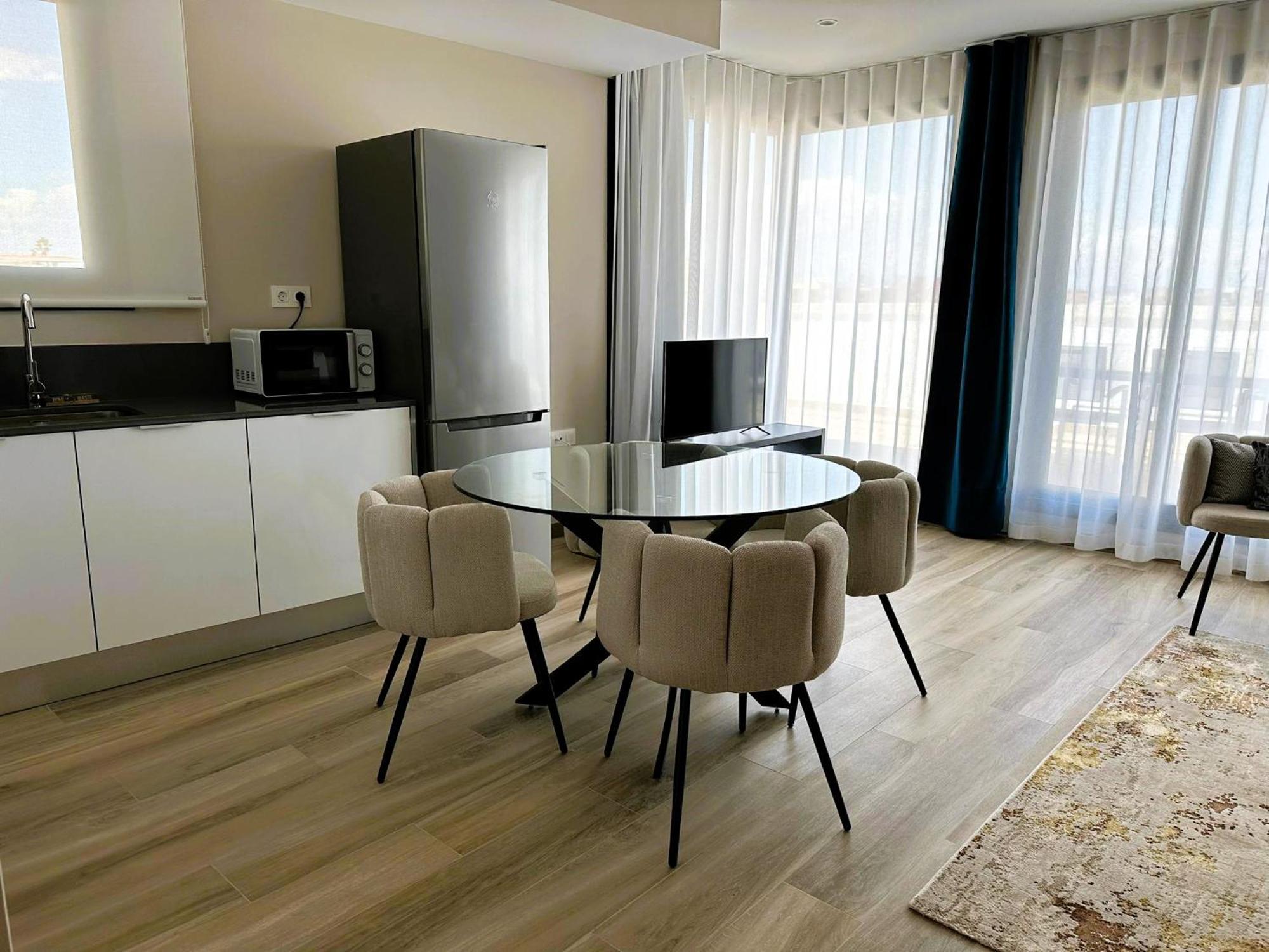 Appartement Pont De Fusta *