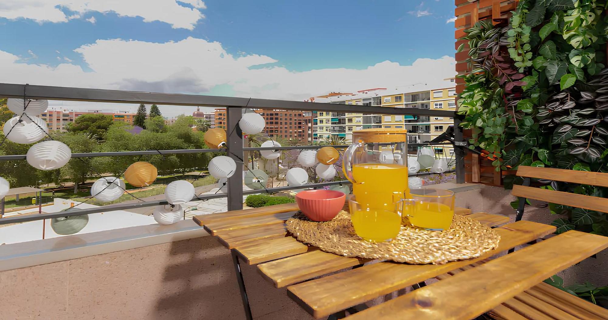 Luxotica Gardens Apartment *