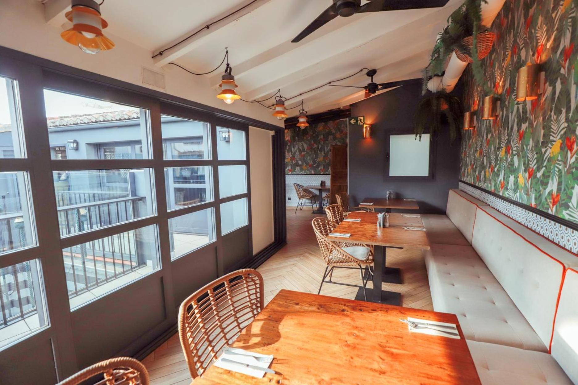 Hotel Myr Marques House