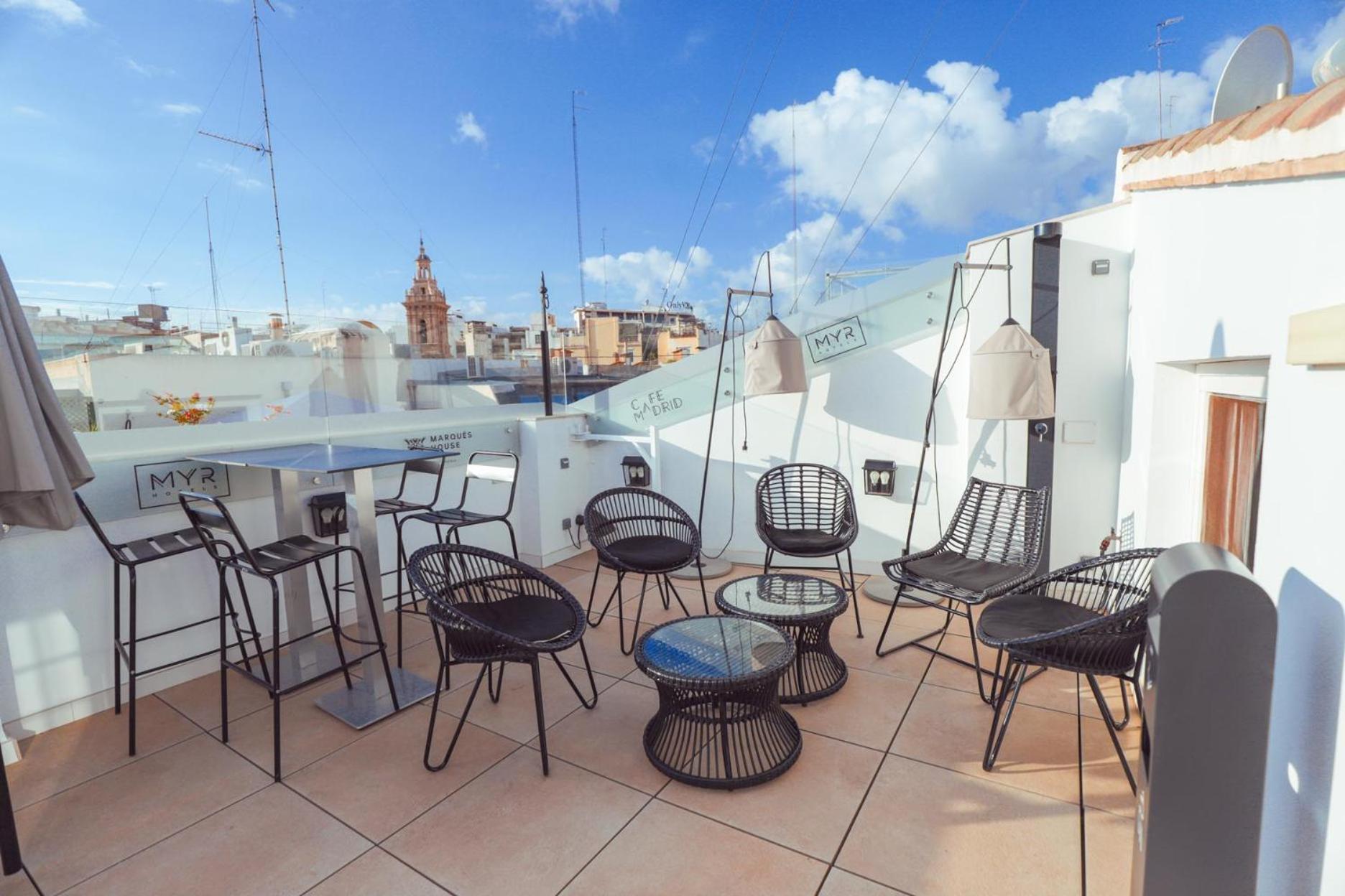 Myr Marques House 4* Valencia