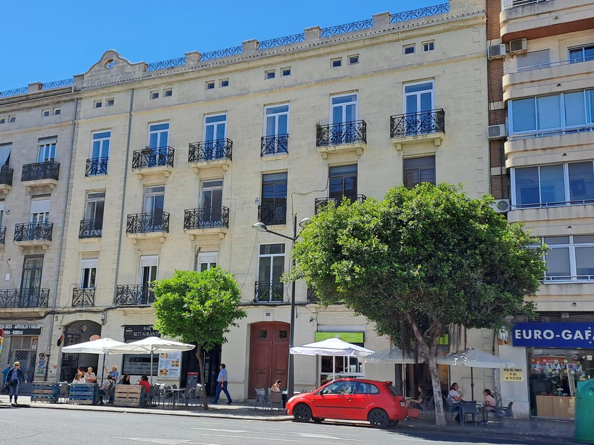 Apartment 120 Sqm Loft-style Royal Marina *