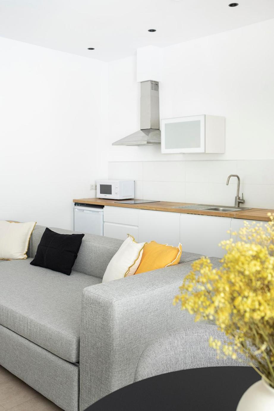 Aparthotel Blanq Marina Suites *