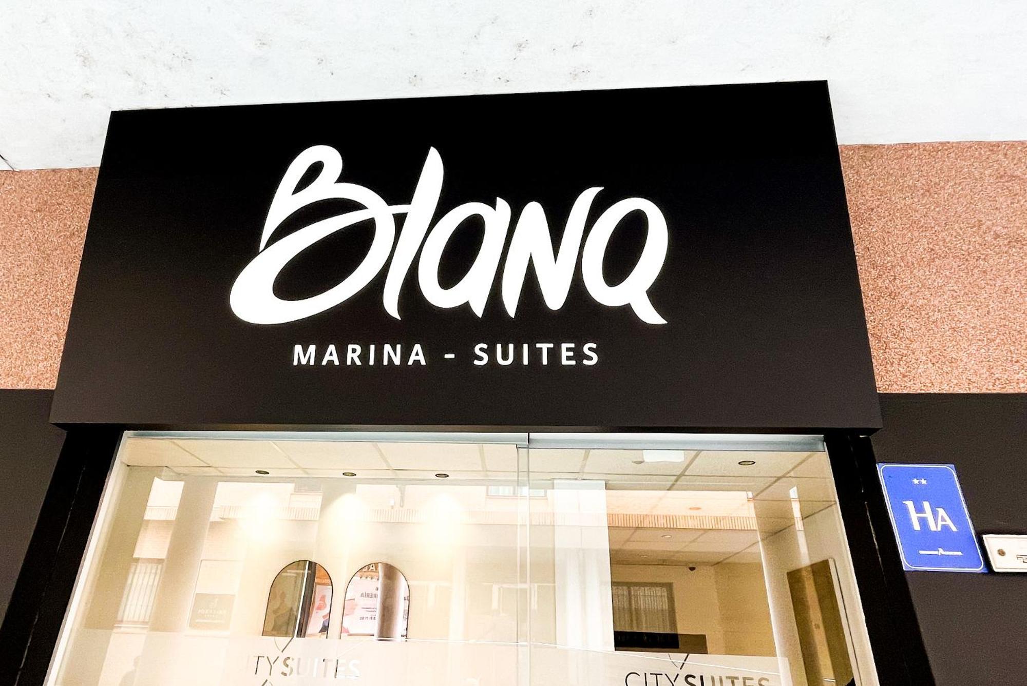 Blanq Marina Suites
