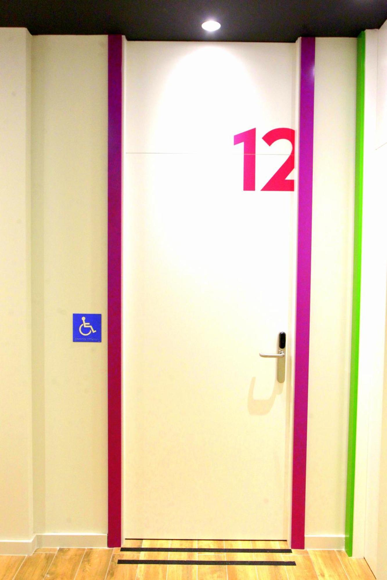 Urban Youth Hostel