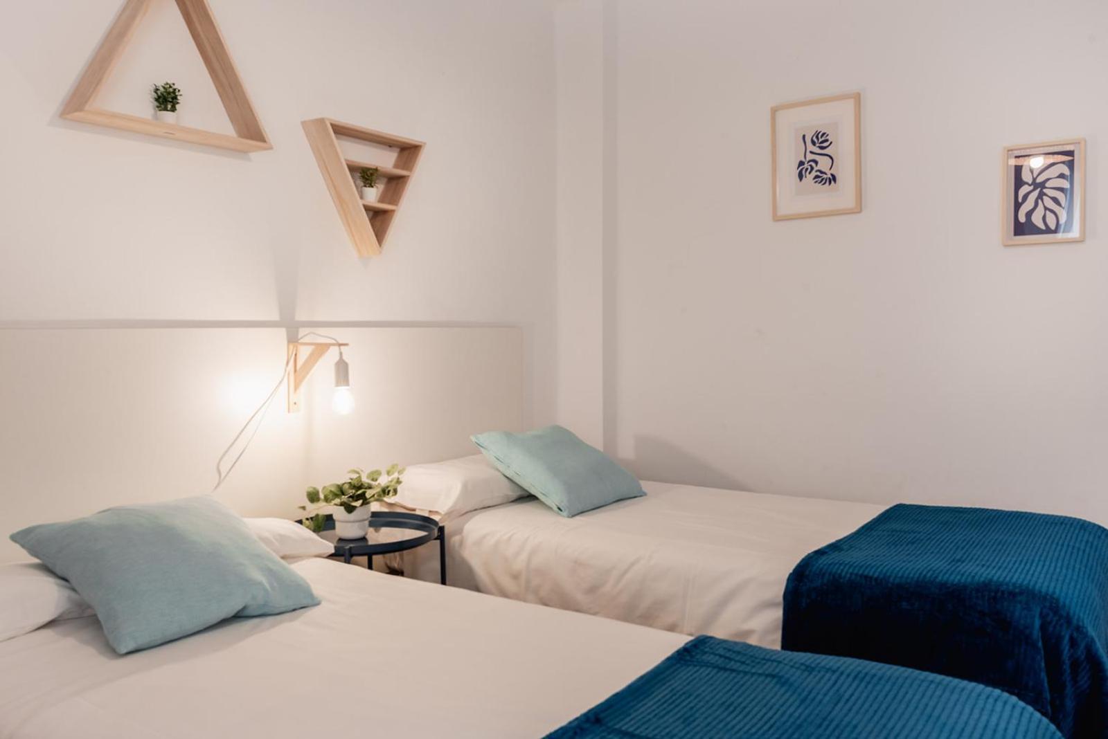Apartment Fv Flats - Mestalla 7 *