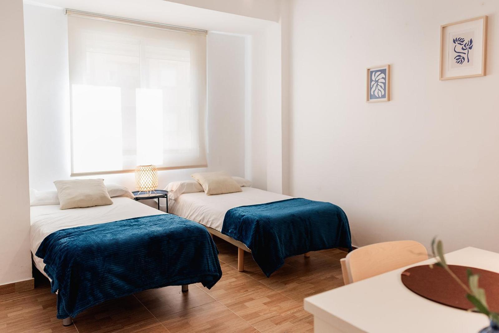 Apartment Fv Flats - Mestalla 7