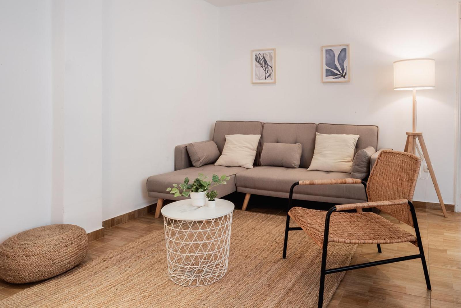 Apartment Fv Flats - Mestalla 7 Valencia